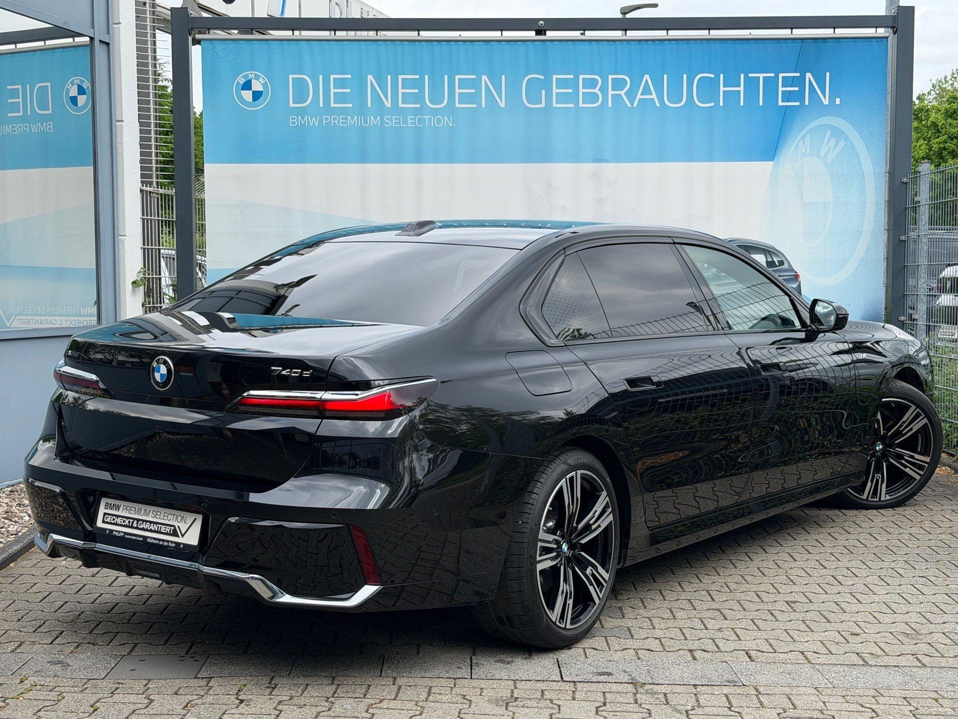 BMW 7er – Bild 3