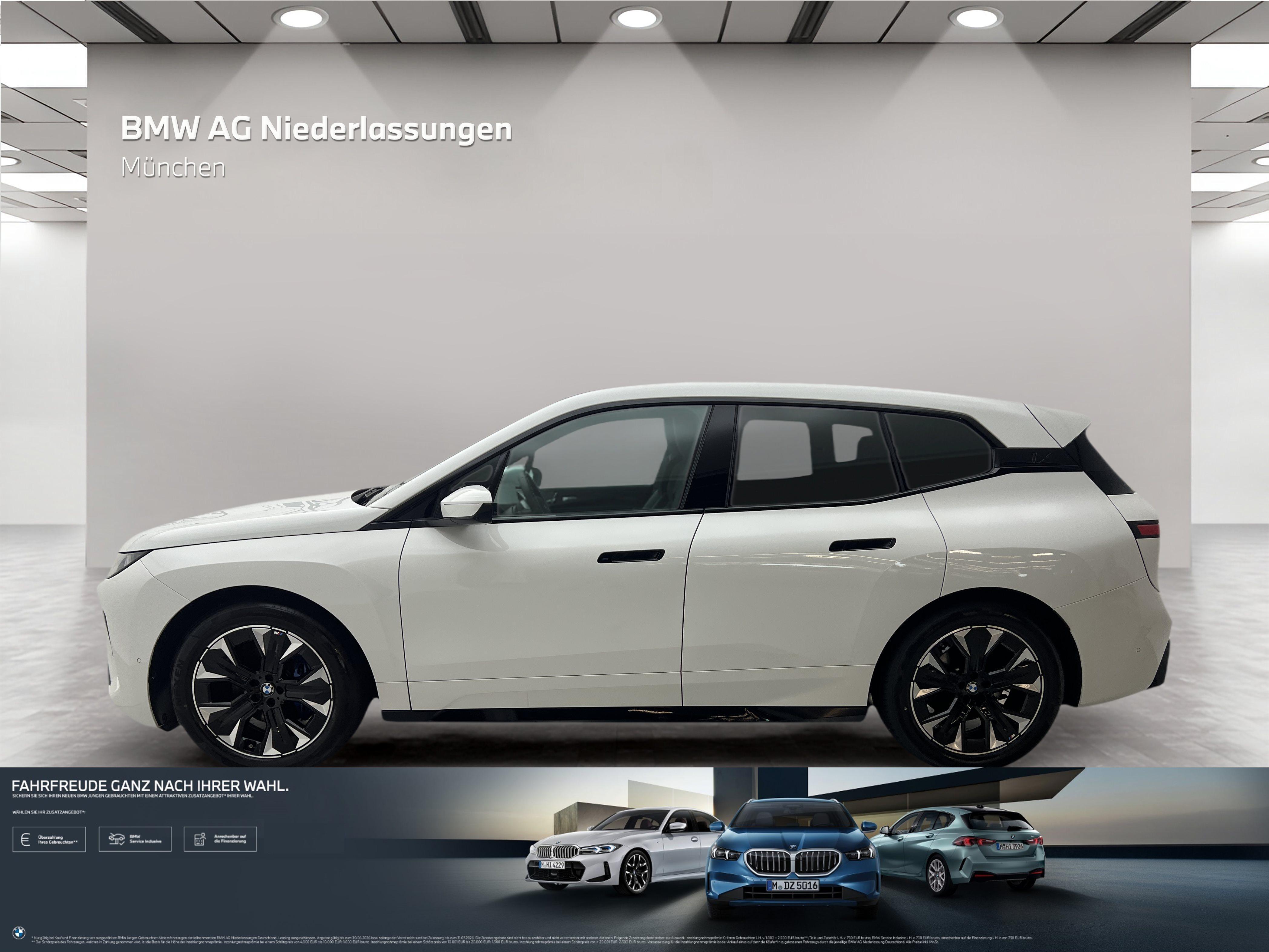 BMW iX – Bild 2