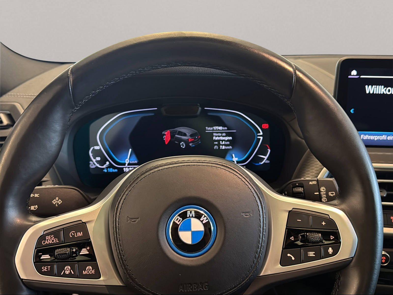BMW iX3 – Bild 19