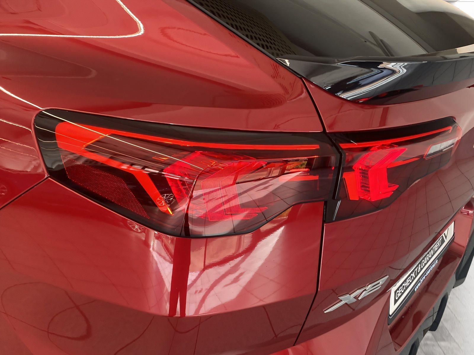 BMW X2 – Bild 14