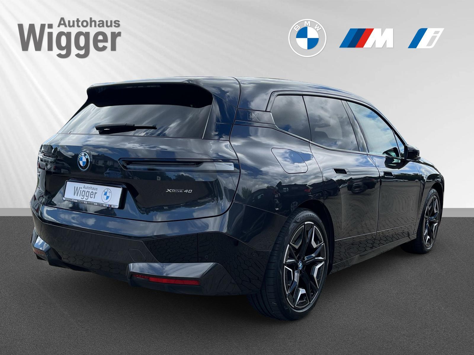 BMW iX – Bild 4