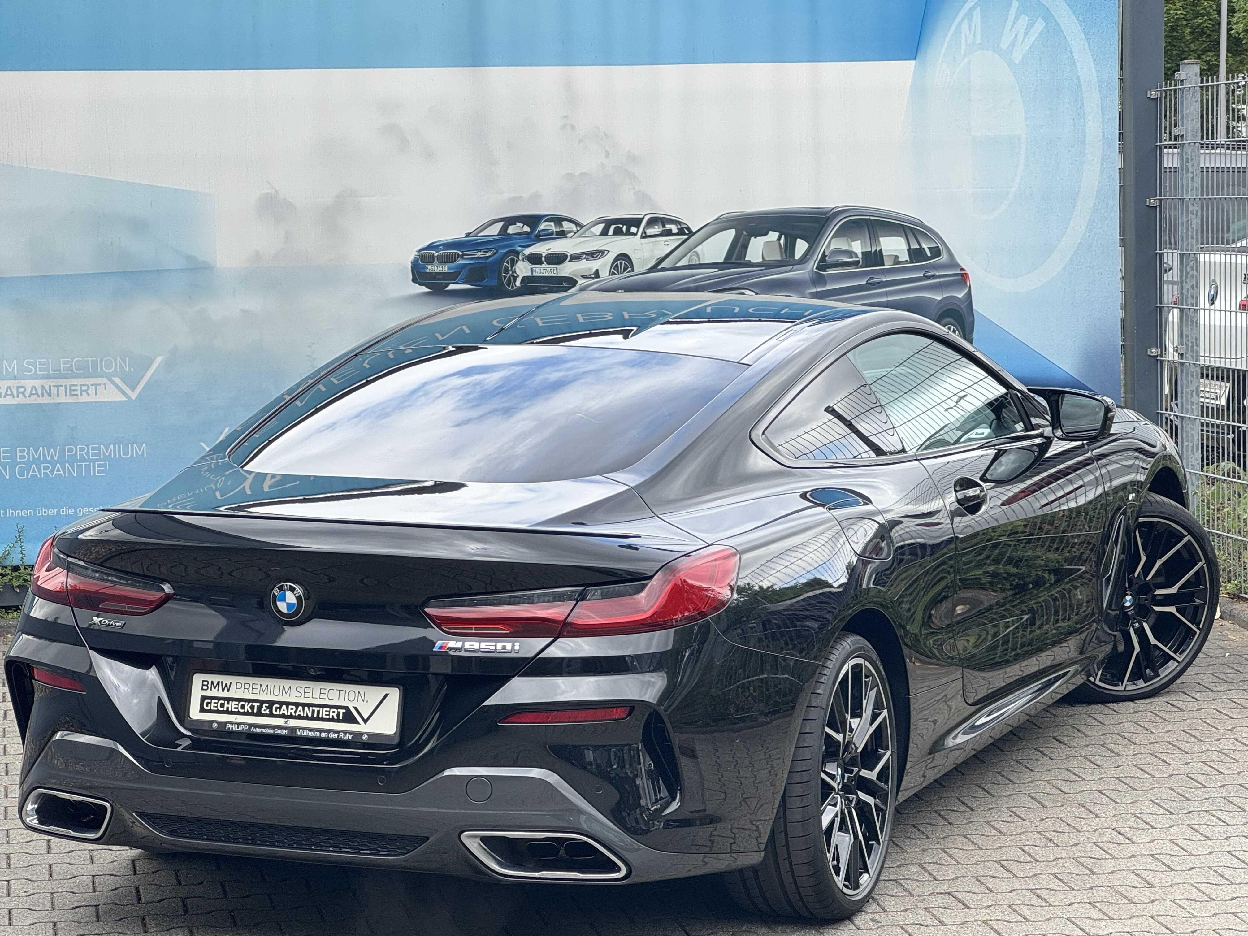 BMW 8er Coupé – Bild 3