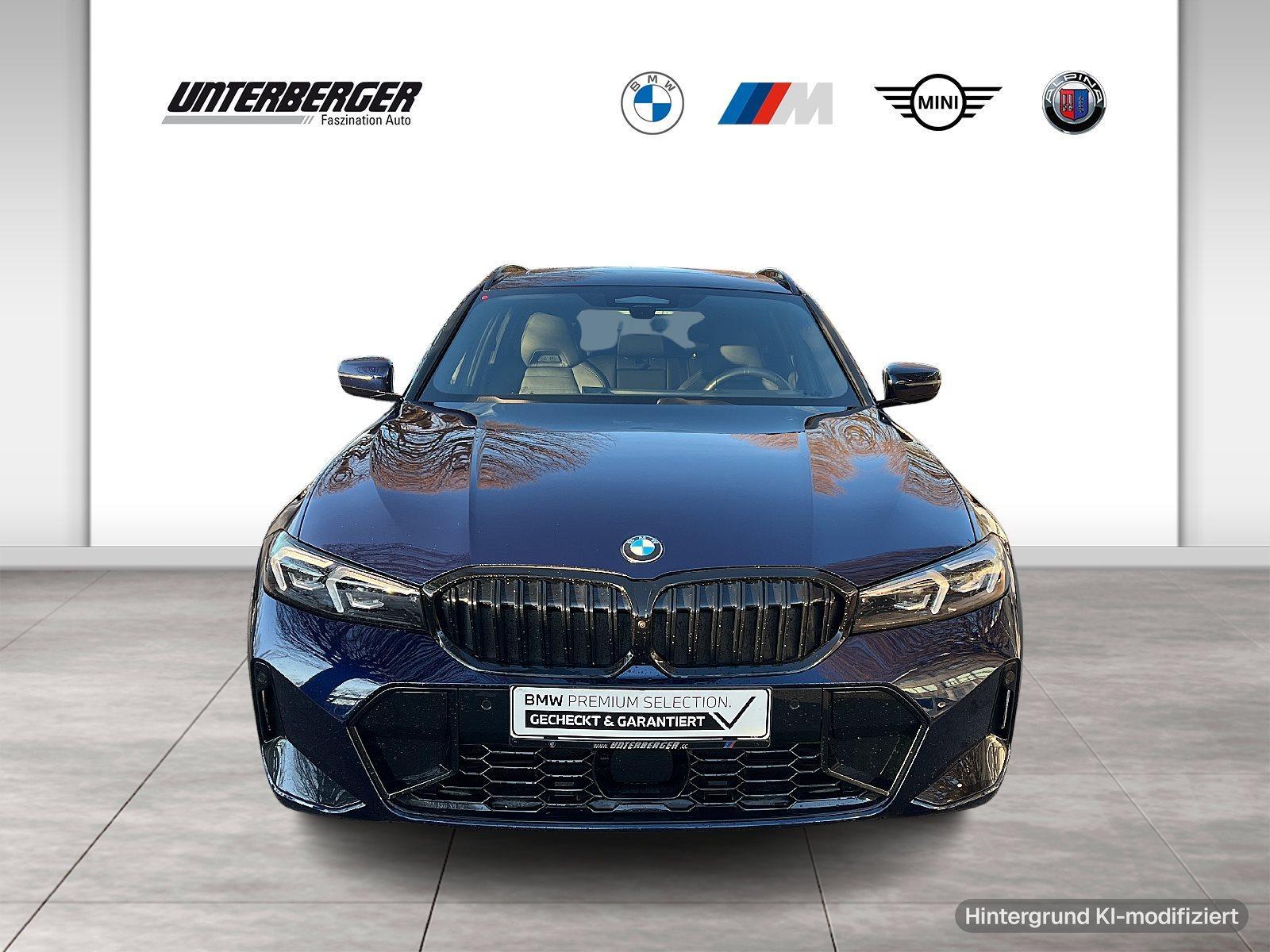 BMW 3er Touring – Bild 2