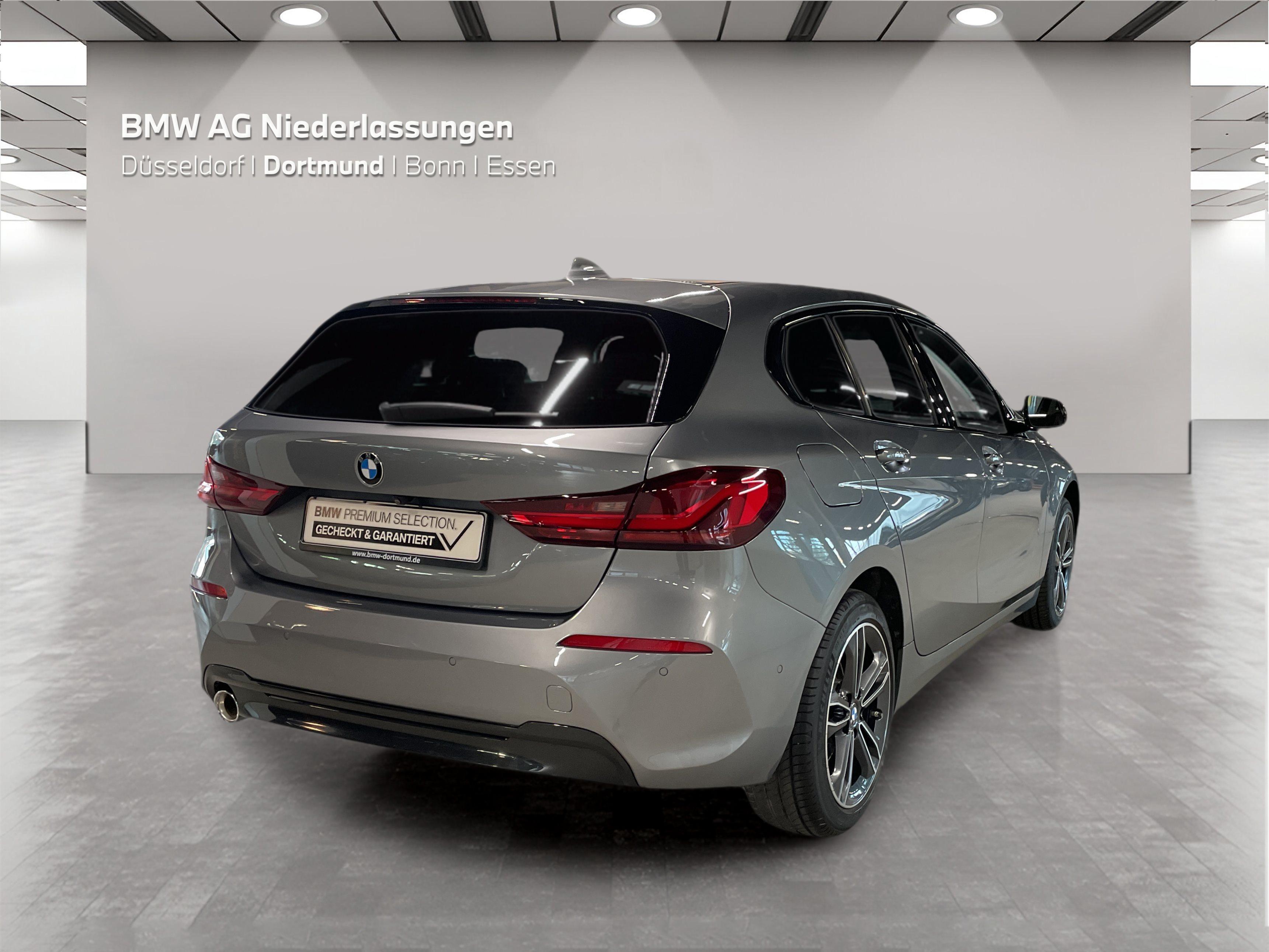 BMW 1er – Bild 2