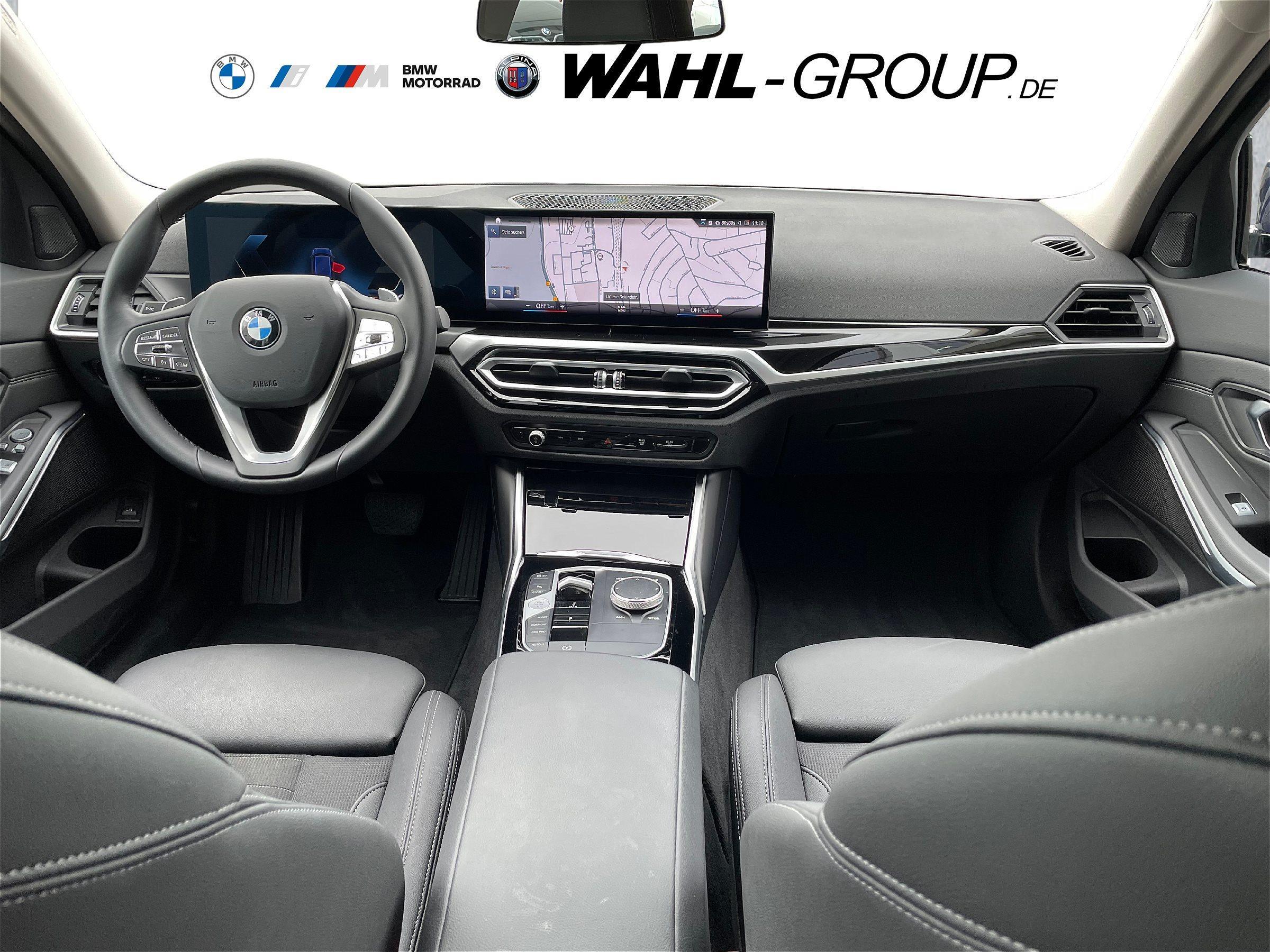 BMW 3er Touring – Bild 11