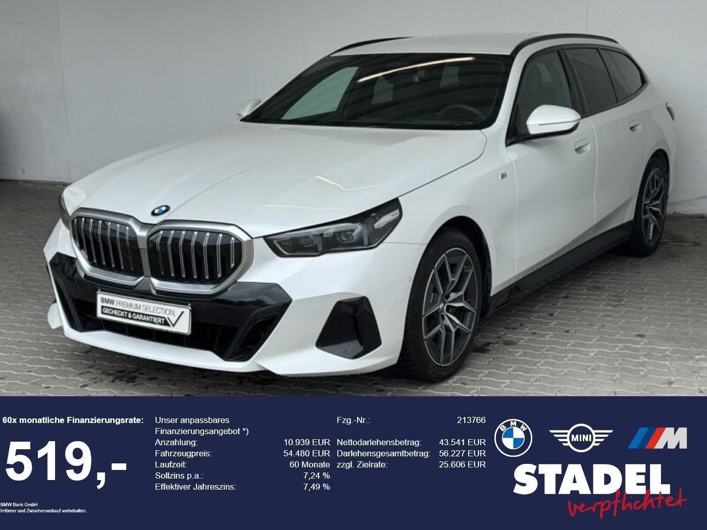 BMW 5er Touring