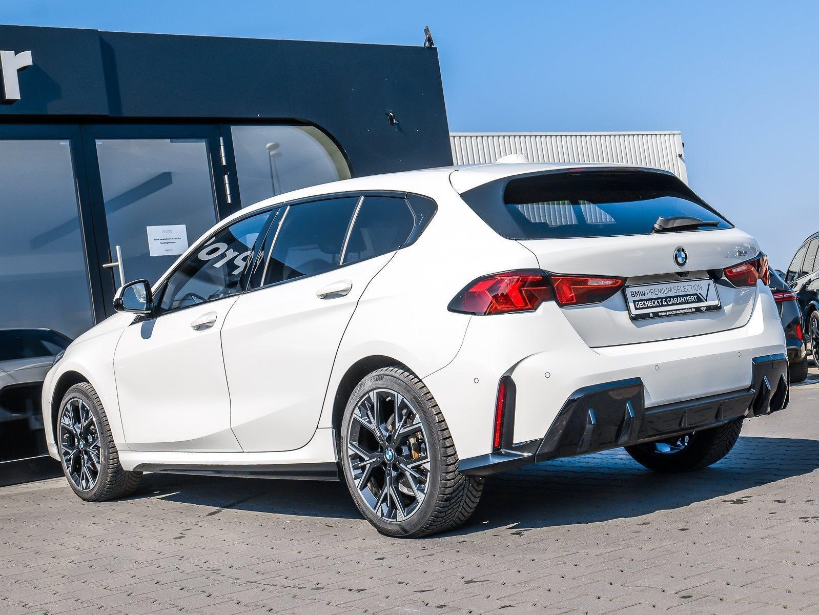 BMW 1er – Bild 7