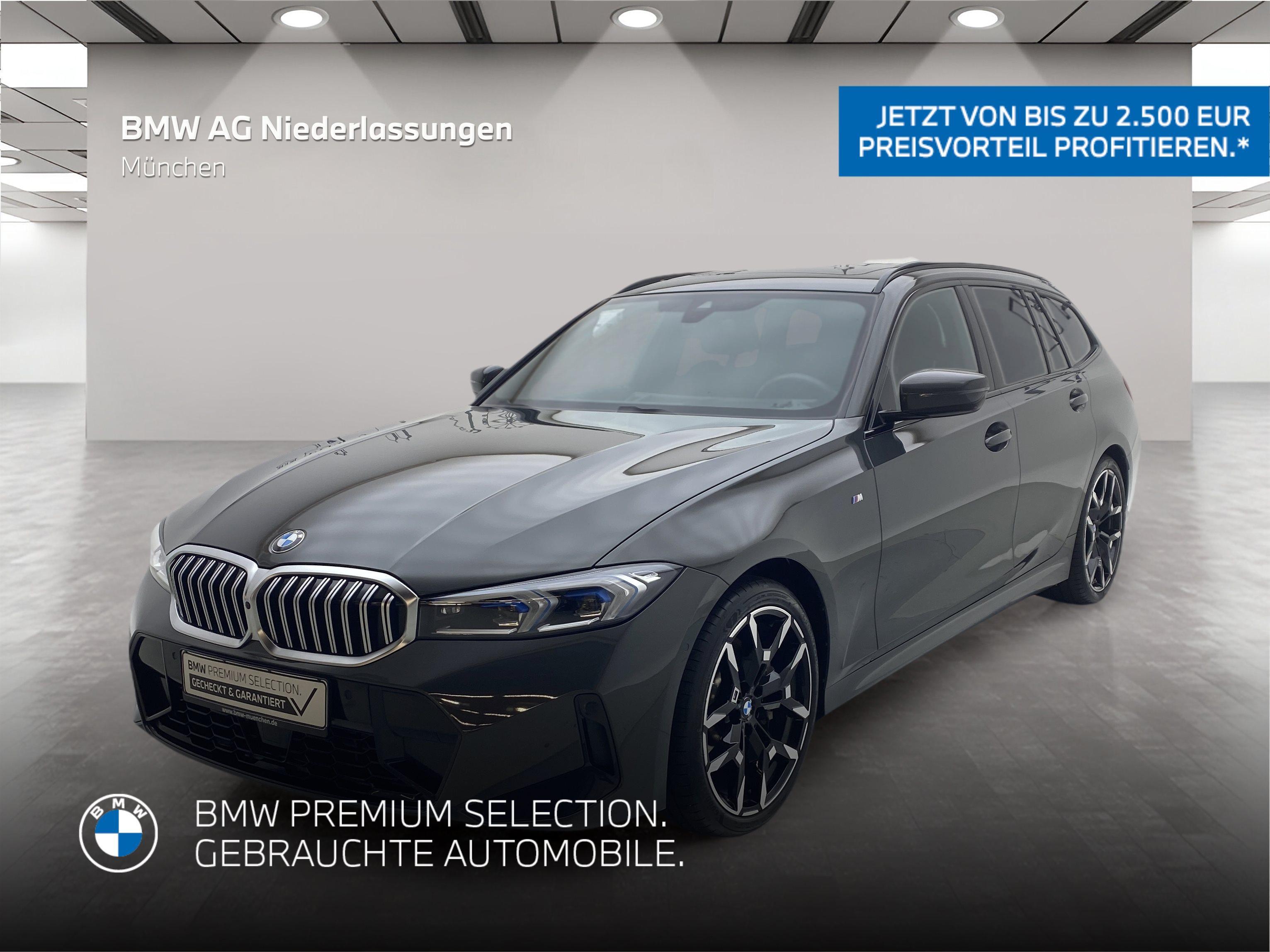 BMW 3er Touring