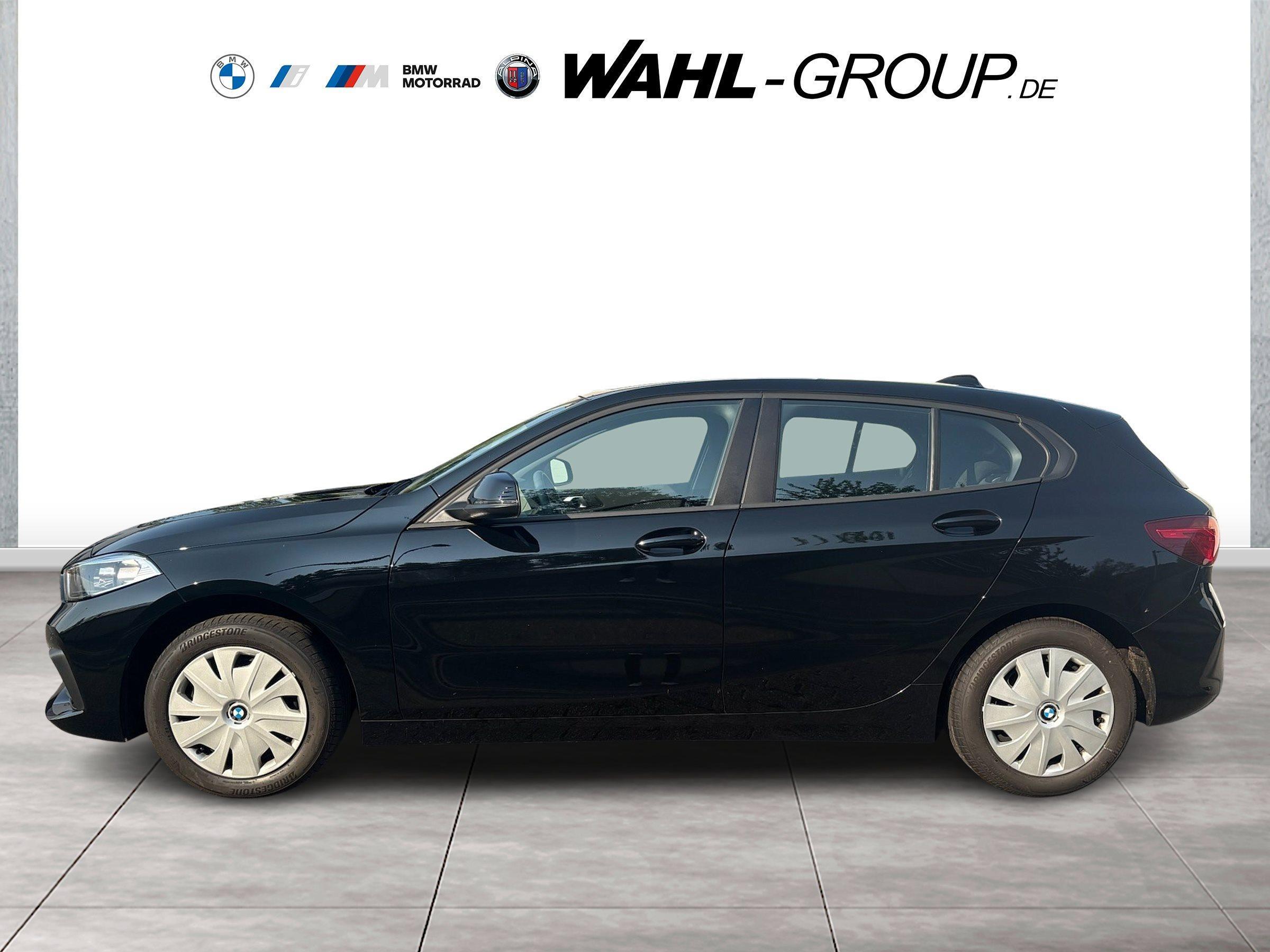 BMW 1er – Bild 5