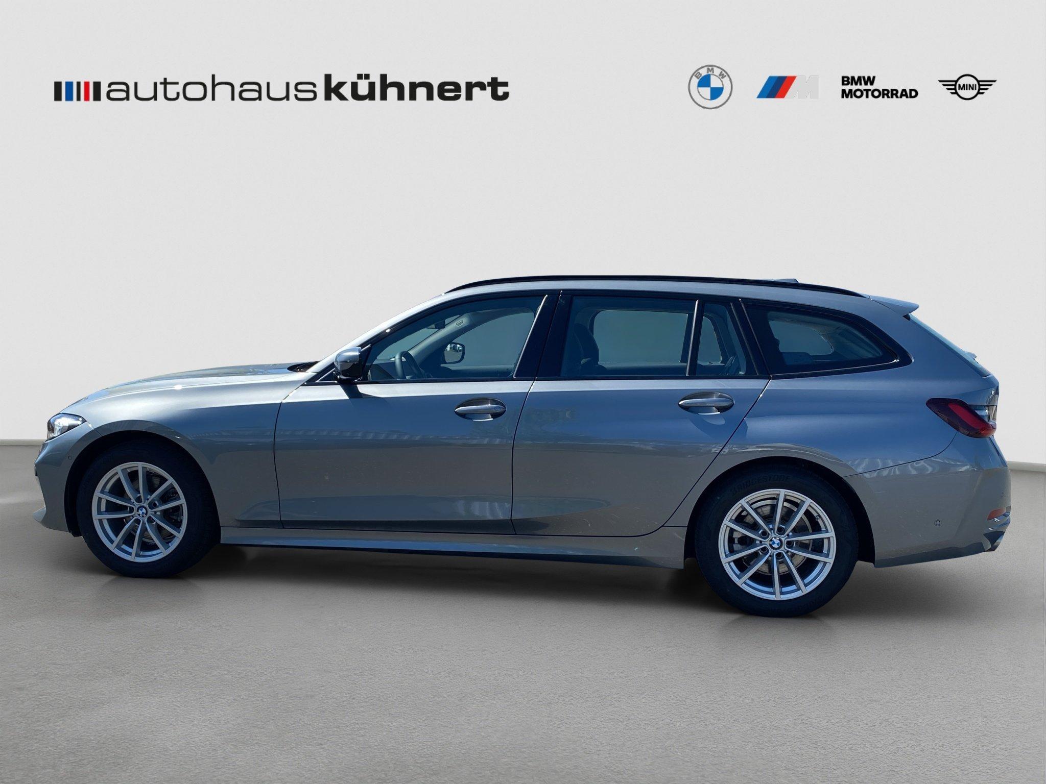 BMW 3er Touring – Bild 4