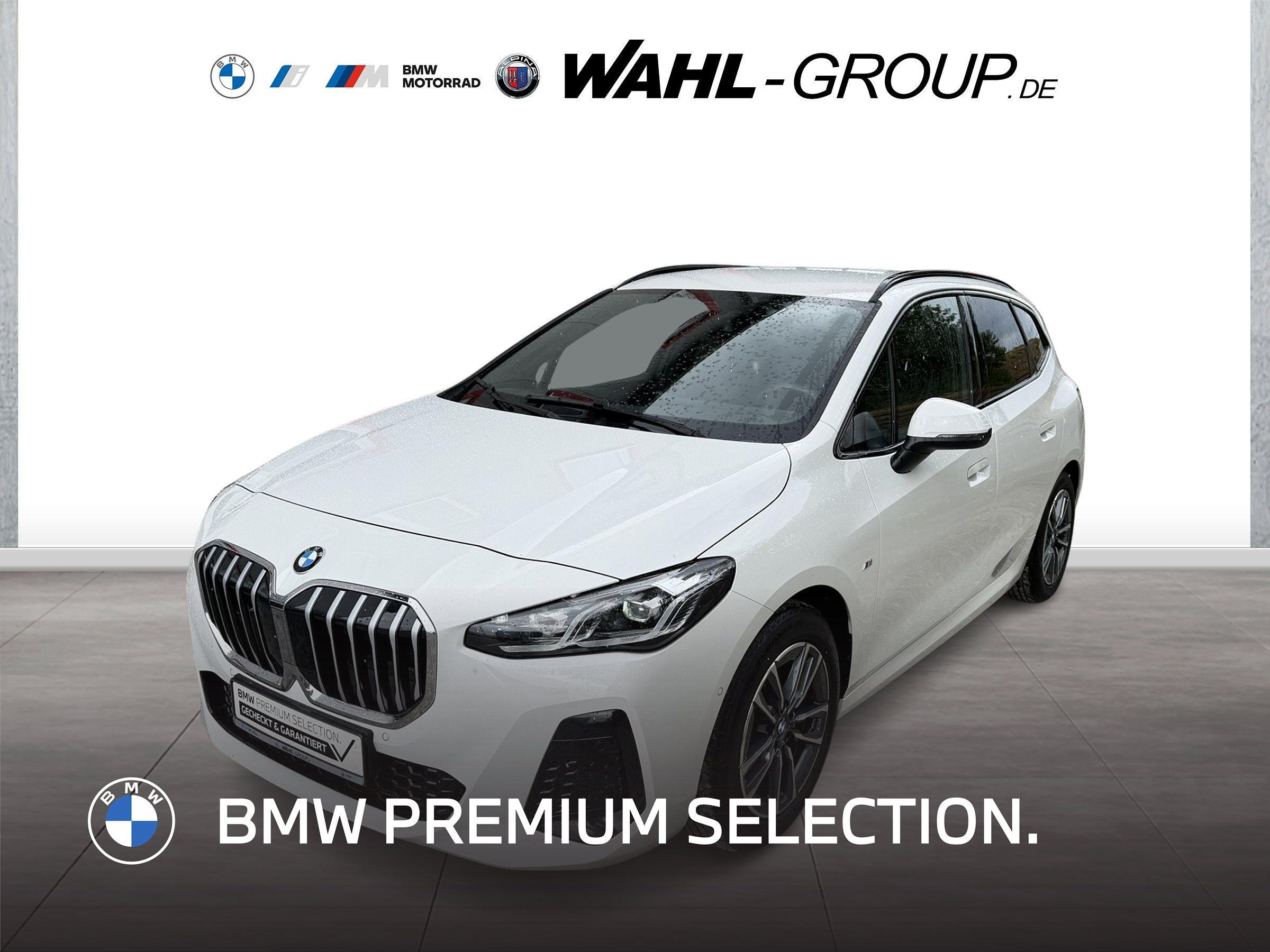 BMW 2er Active Tourer – Bild 2