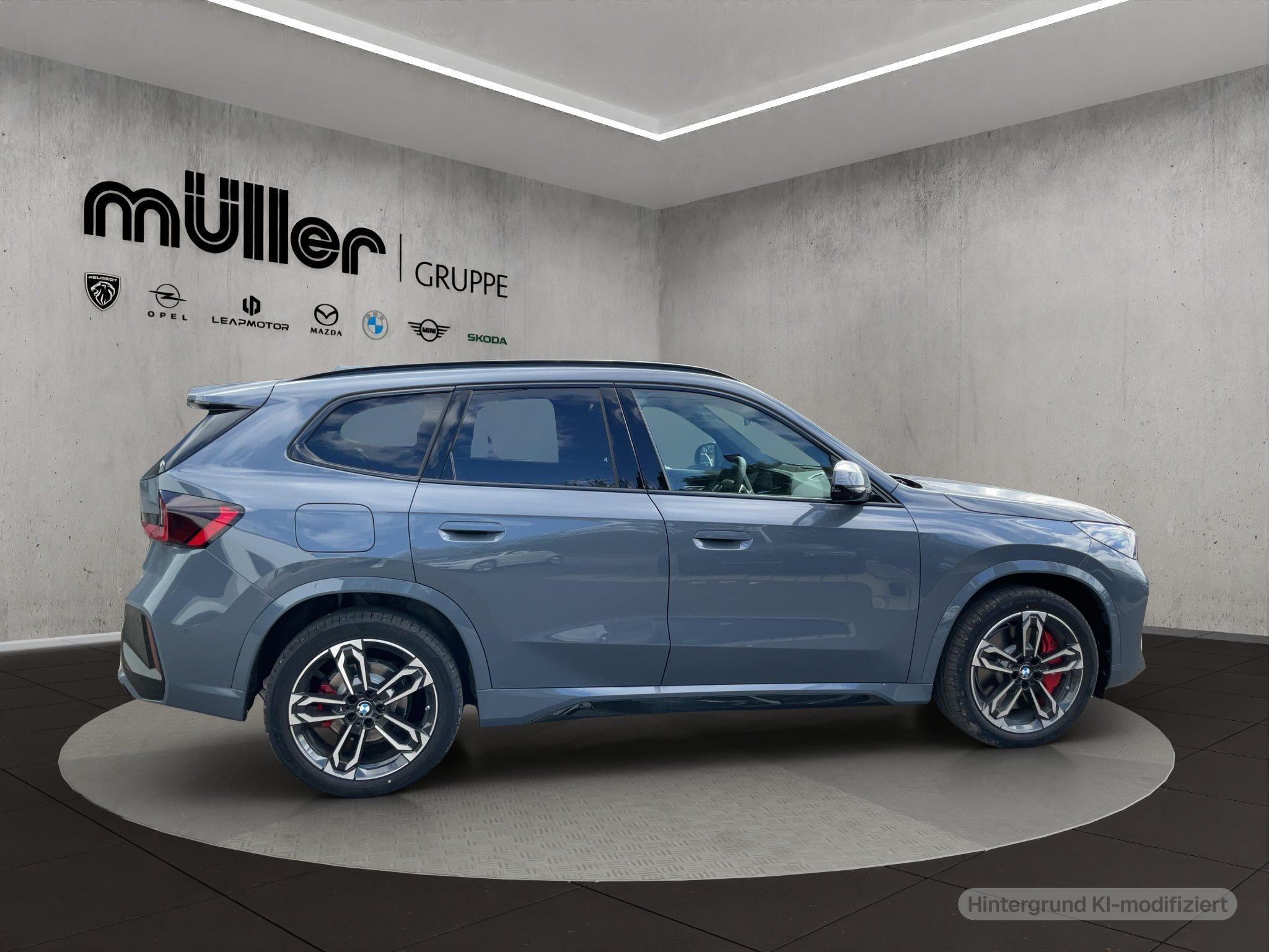 BMW X1 – Bild 16