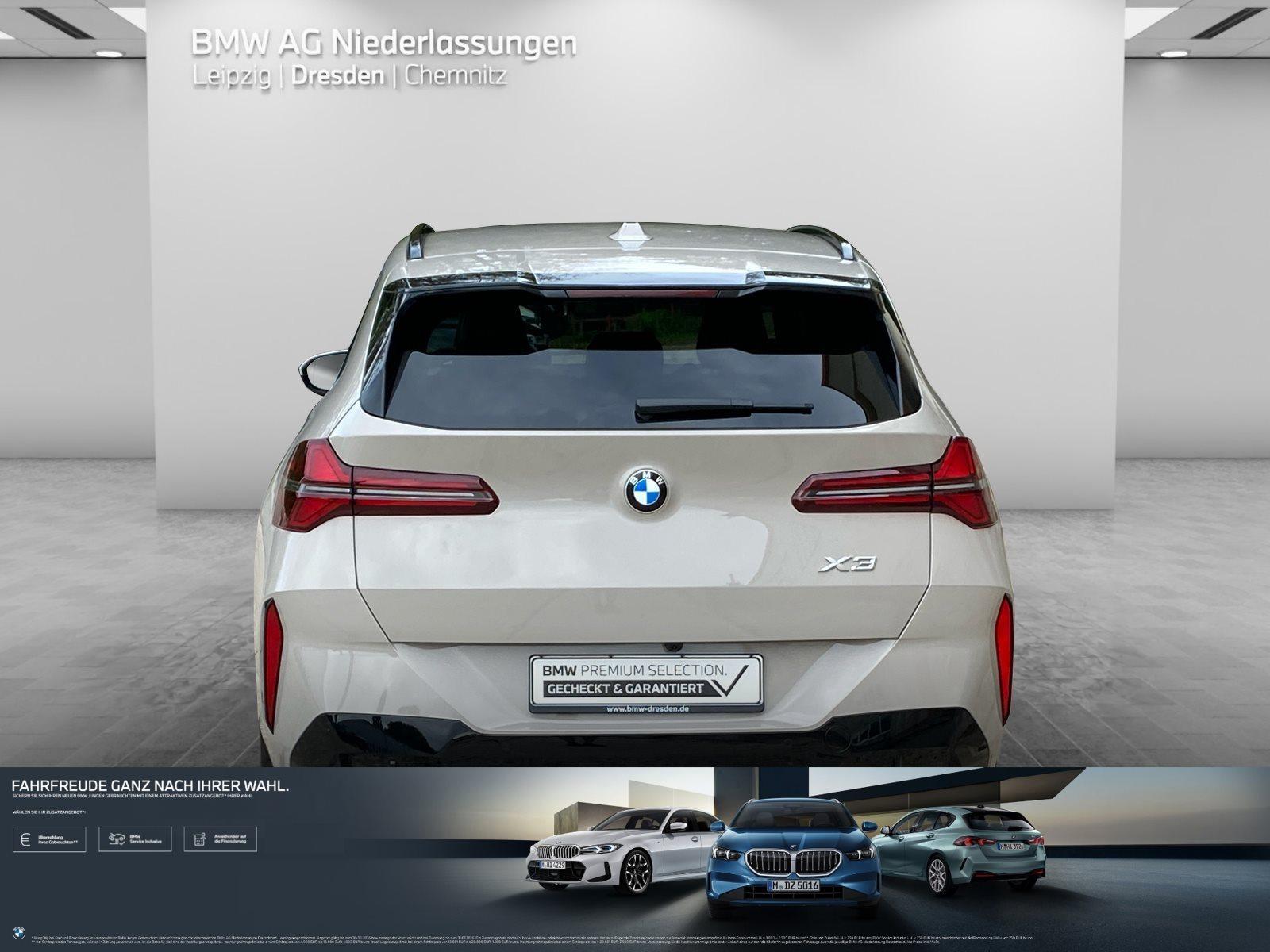 BMW X3 – Bild 19