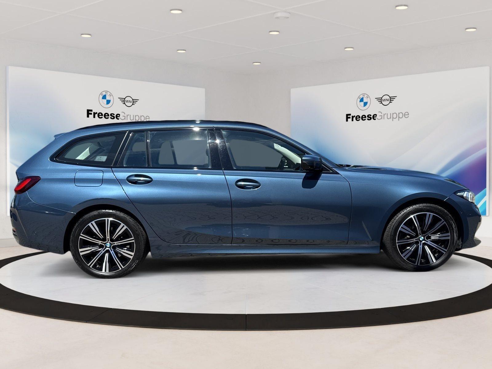 BMW 3er Touring – Bild 15