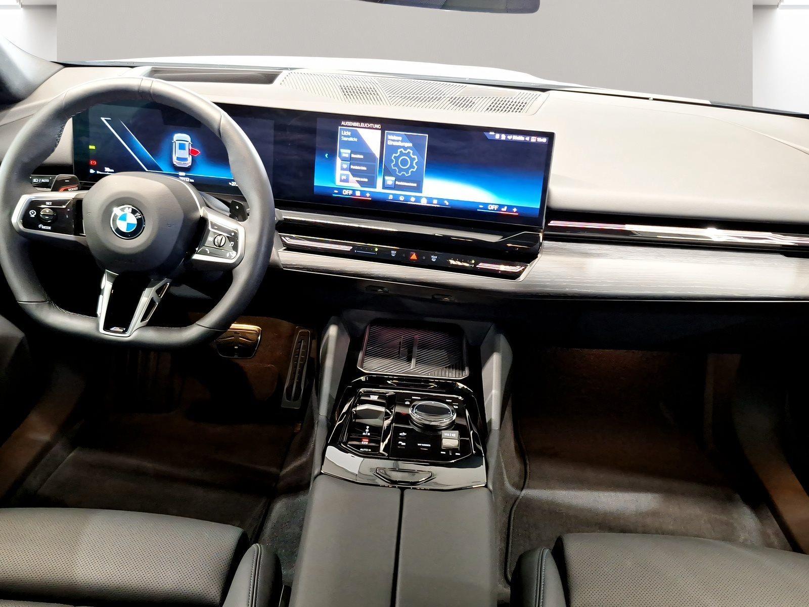 BMW 5er Touring – Bild 20