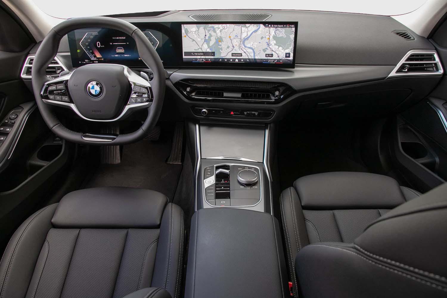 BMW 3er Touring – Bild 12