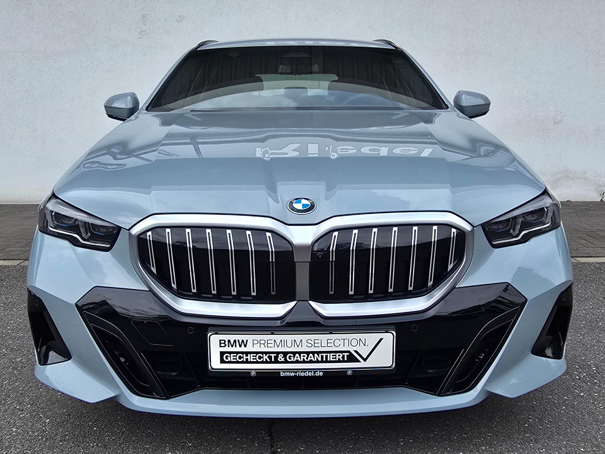 BMW 5er Touring – Bild 22