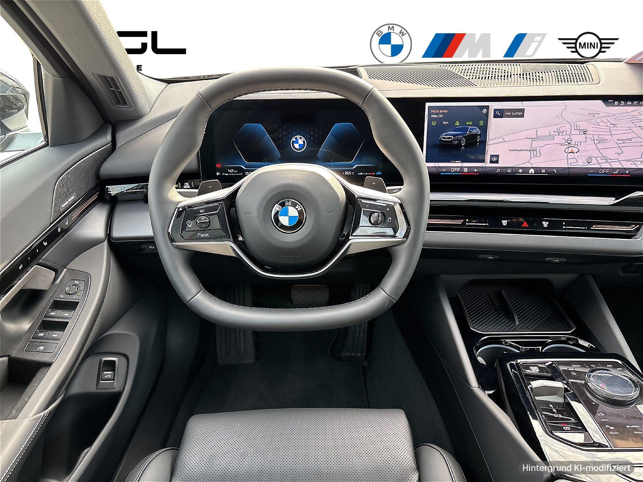 BMW 5er Touring – Bild 6
