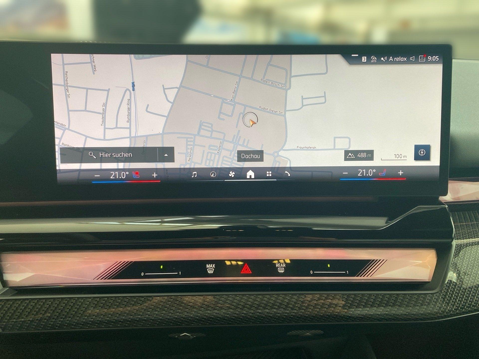 BMW 5er Touring – Bild 15