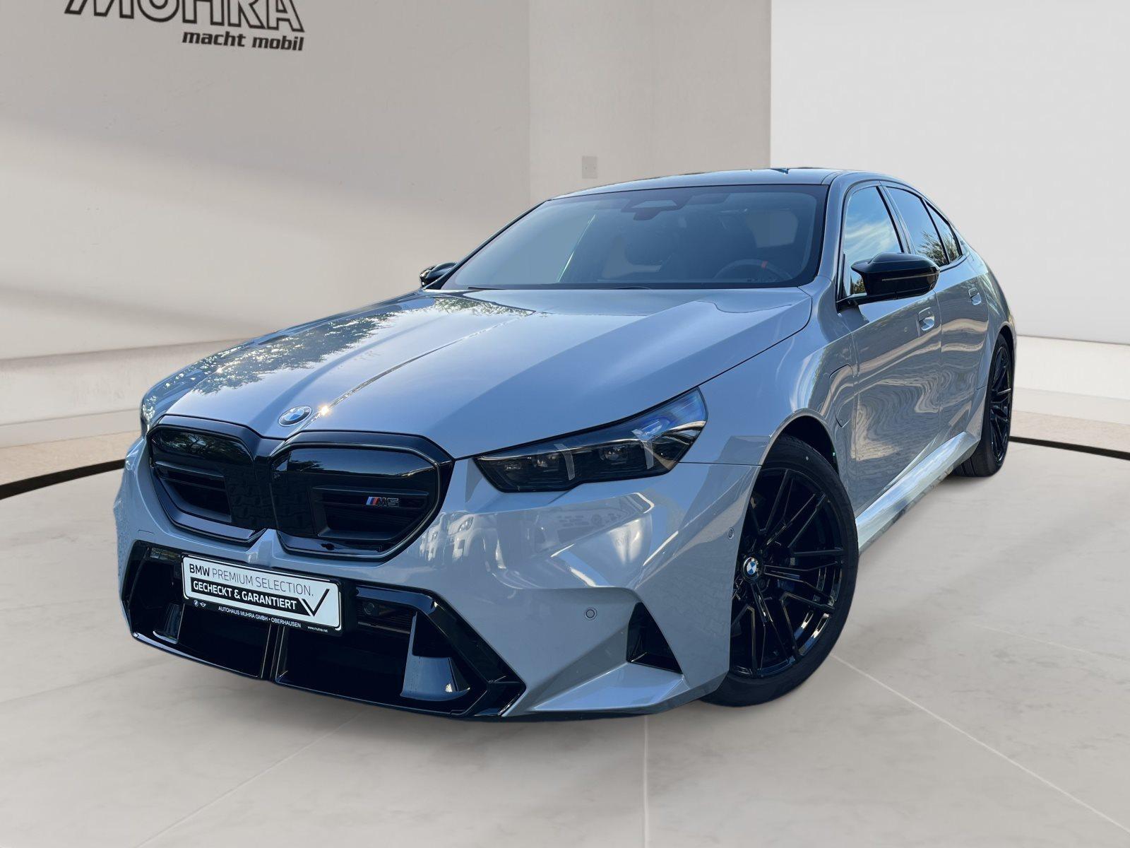 BMW M5 – Bild 2