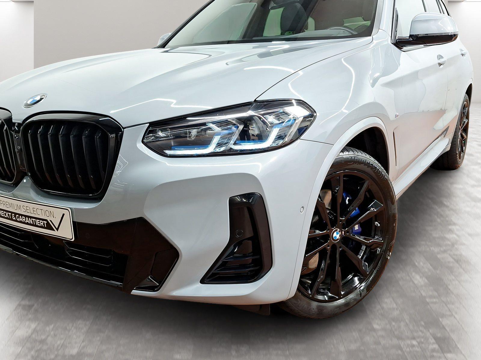 BMW X3 – Bild 15