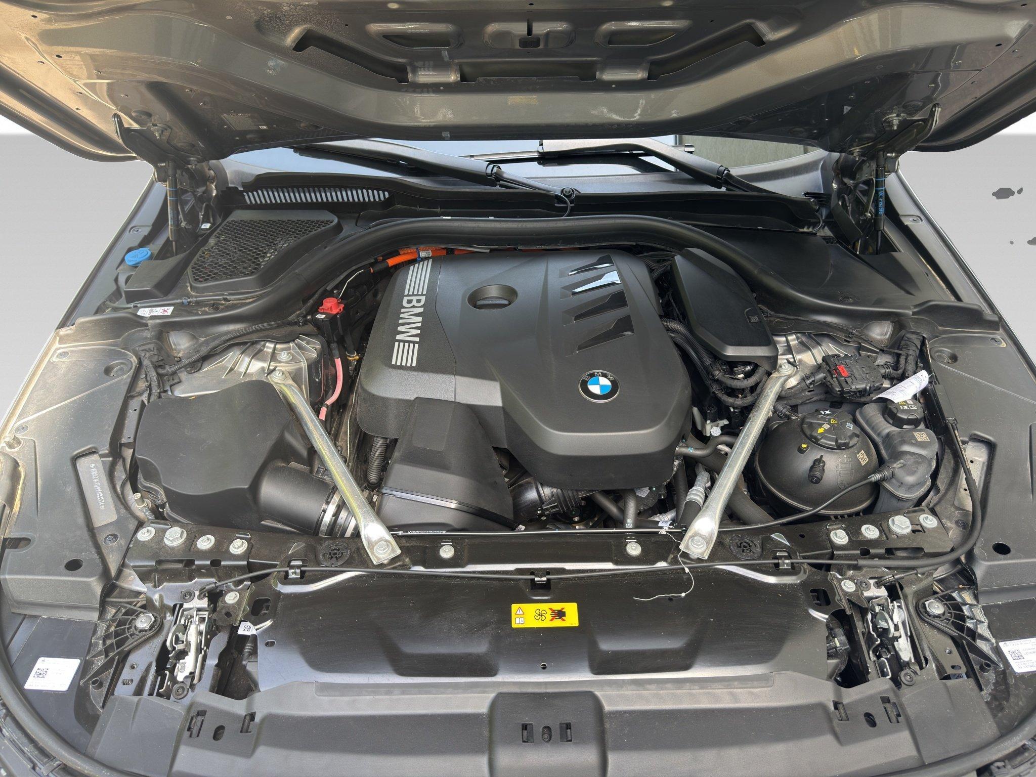 BMW 5er Touring – Bild 9