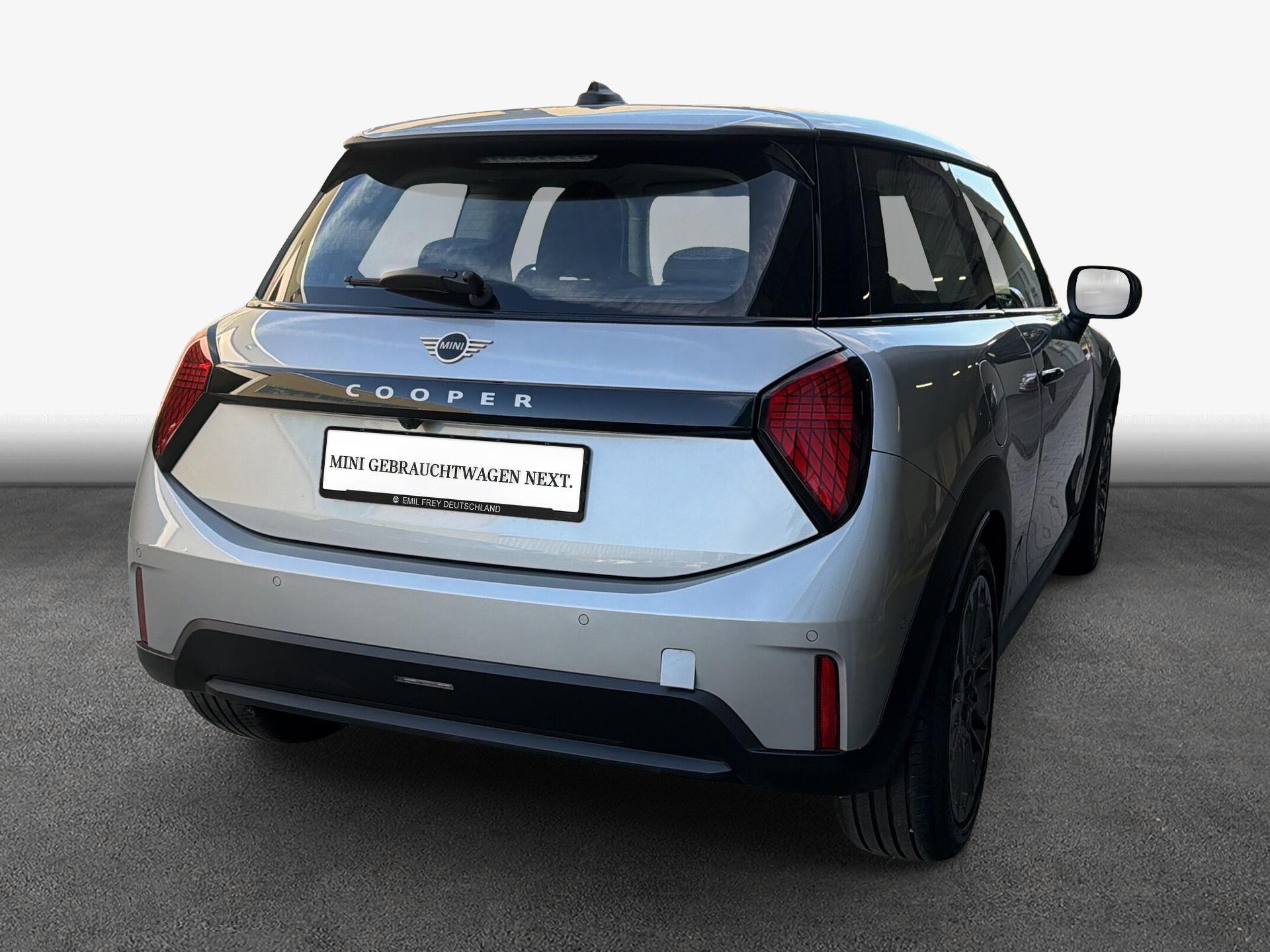 MINI Cooper 3-Türer – Bild 2