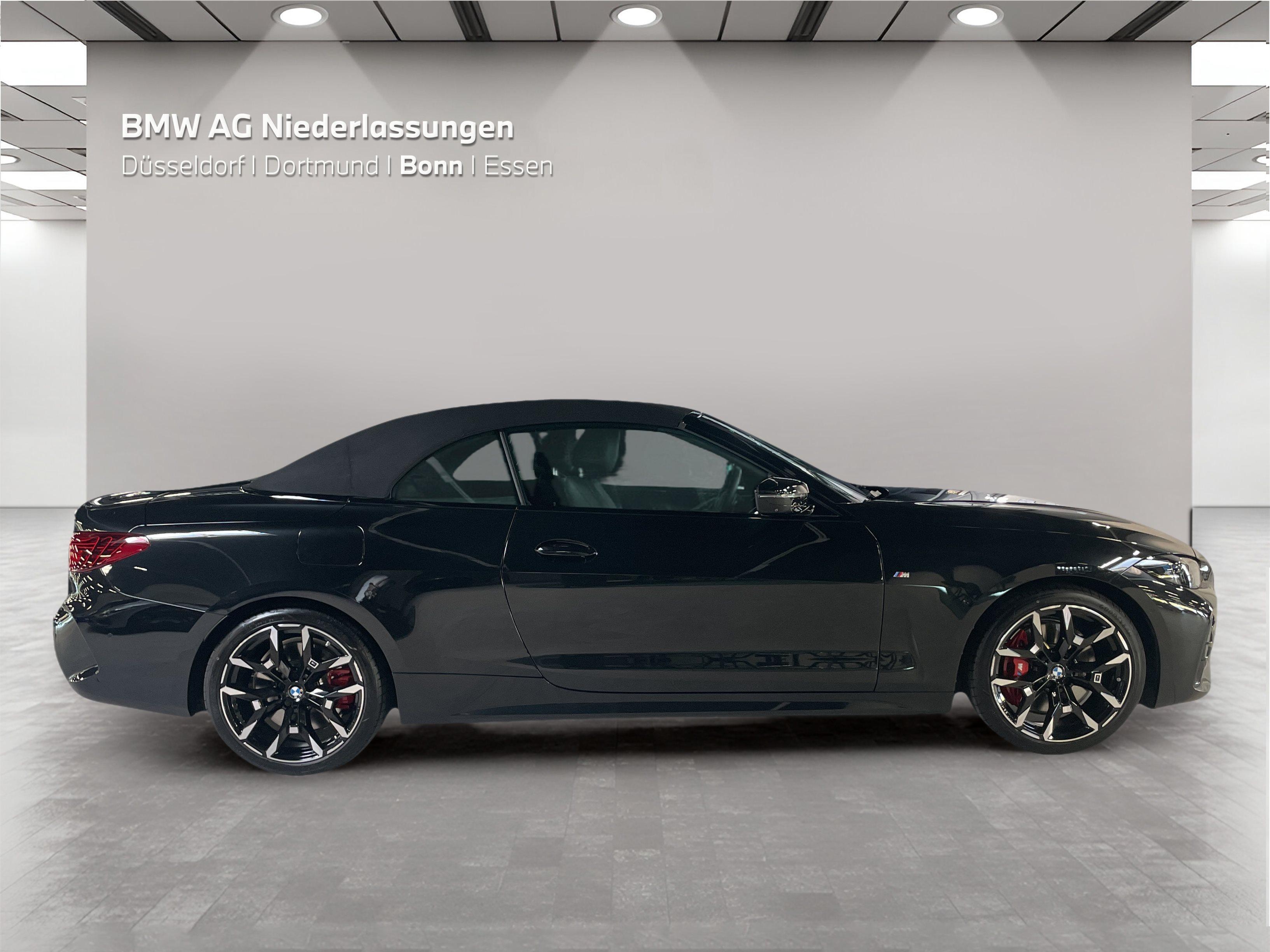BMW 4er Cabrio – Bild 18