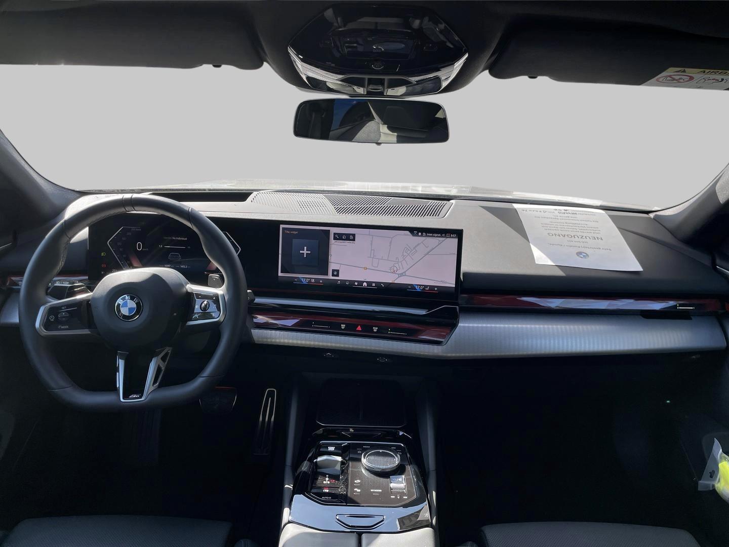 BMW 5er Touring – Bild 6
