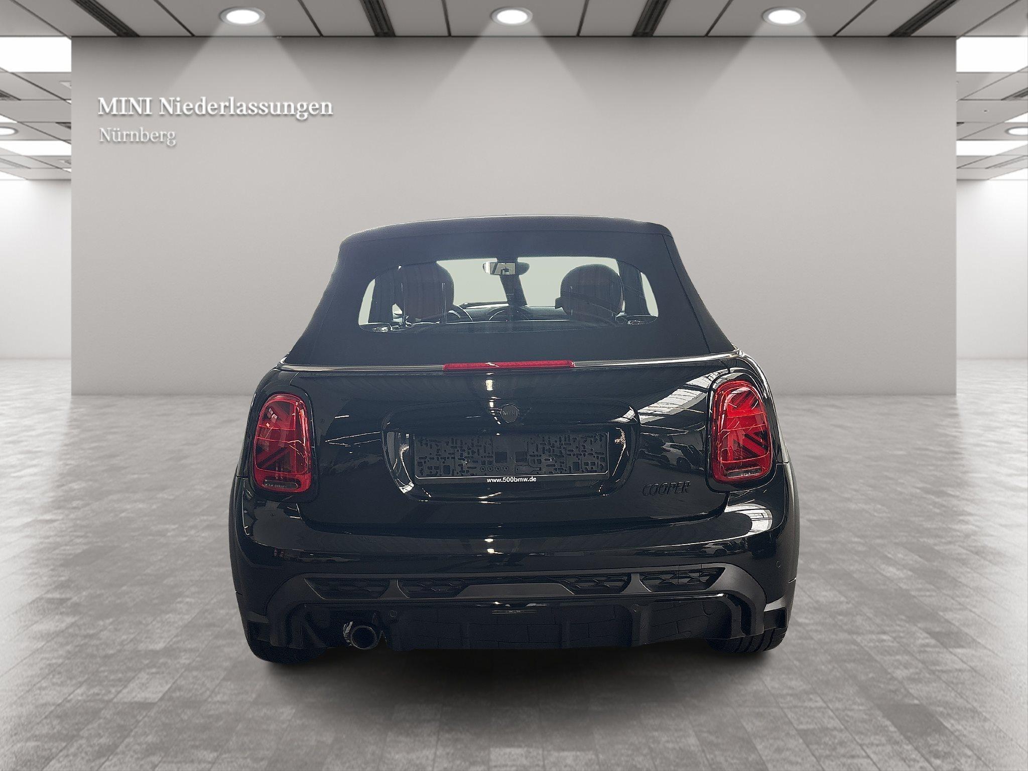MINI Cabrio – Bild 6