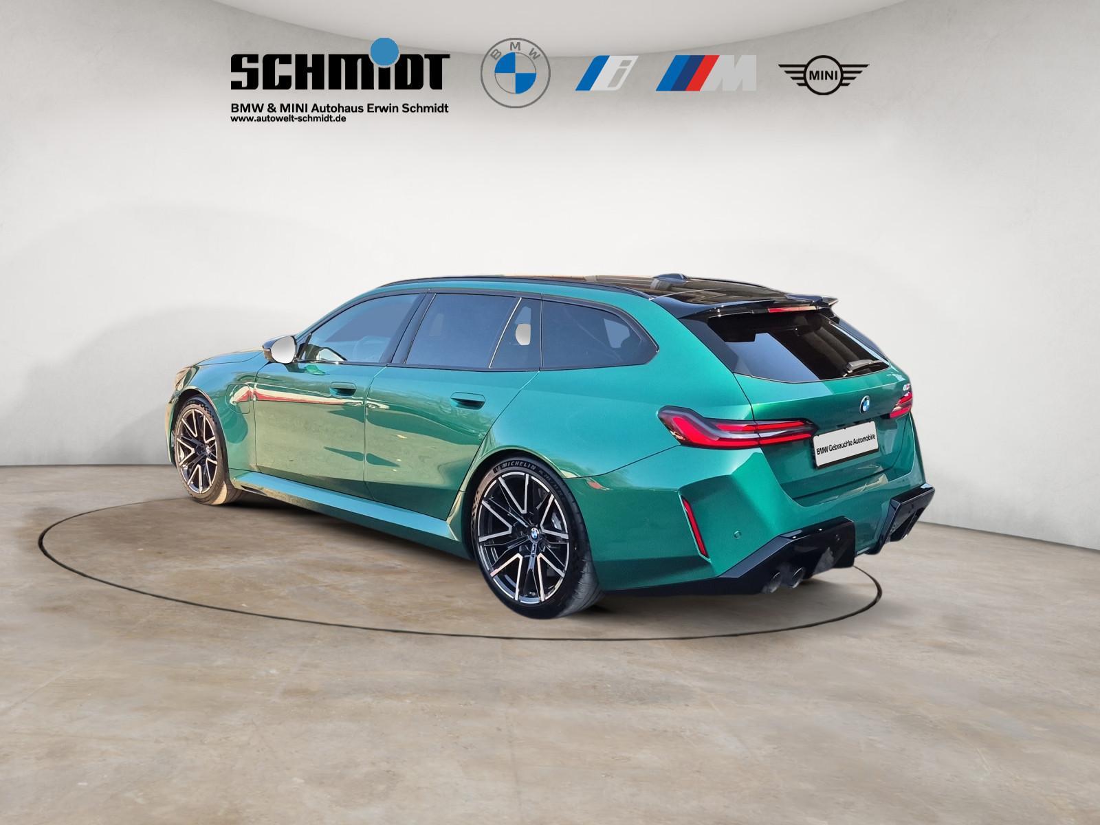 BMW M5 Touring – Bild 9