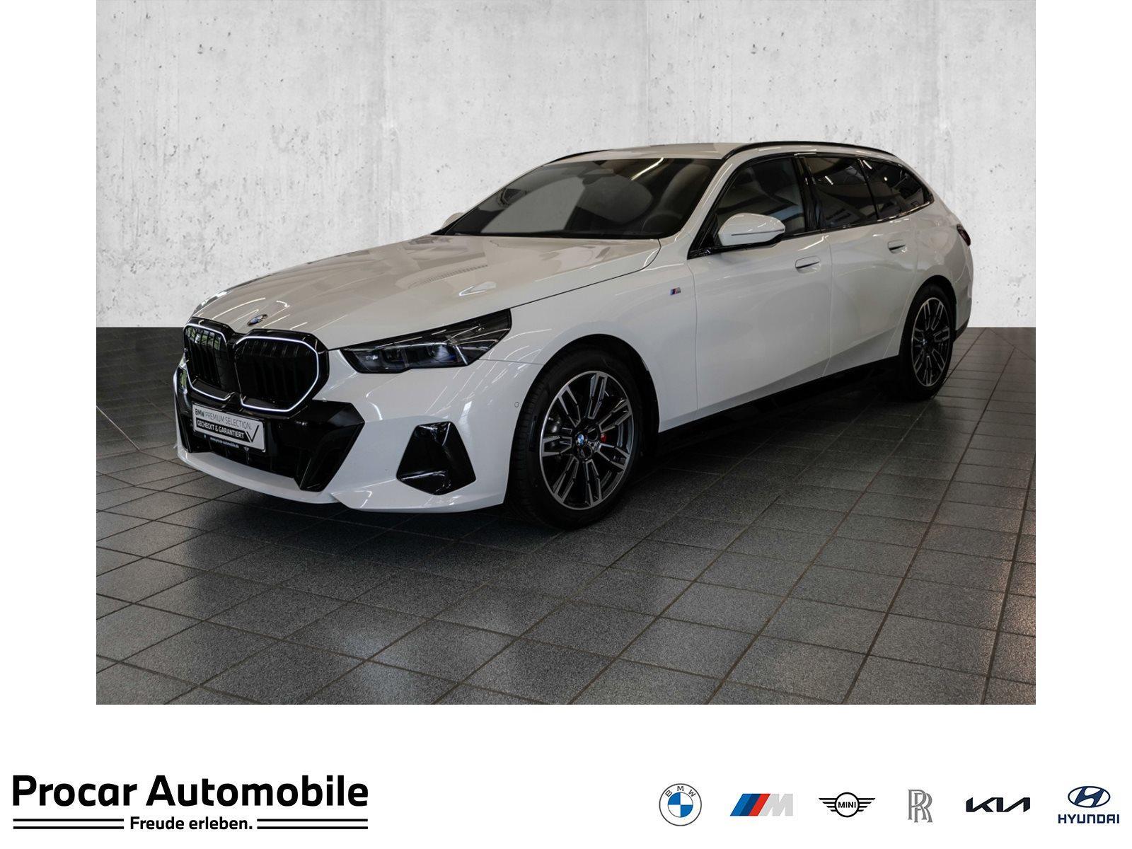 BMW 520d 2024