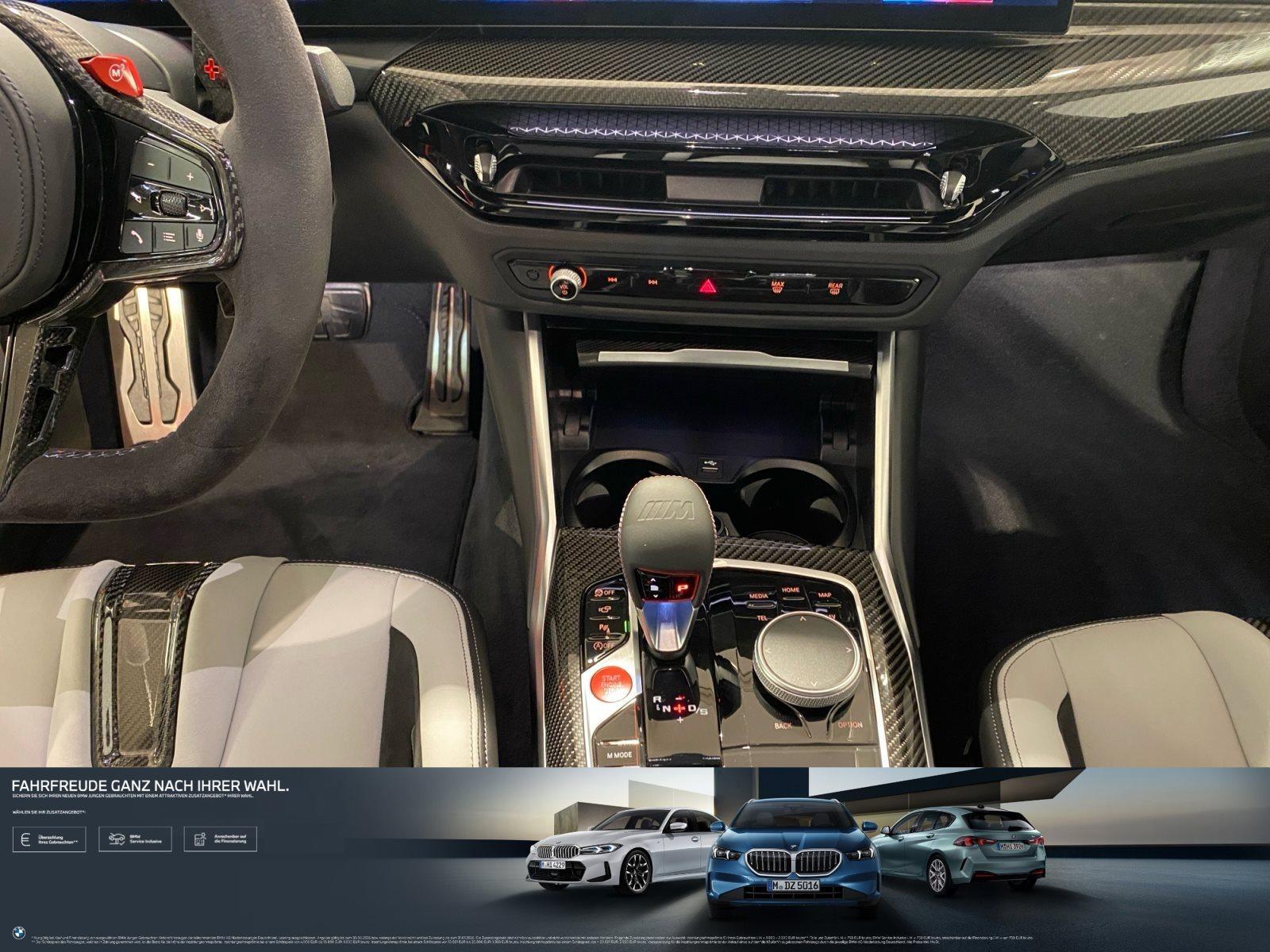 BMW M3 Touring – Bild 10