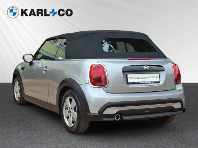 MINI Cabrio – Bild 7