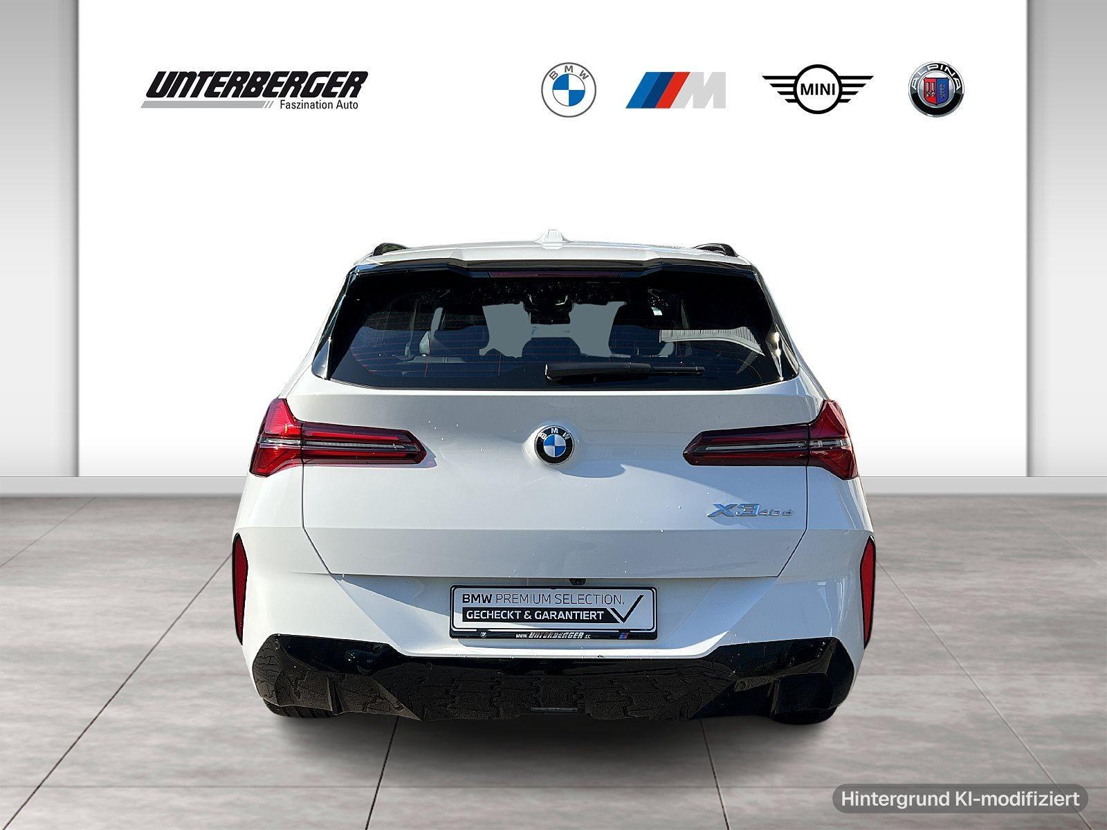 BMW X3 – Bild 5