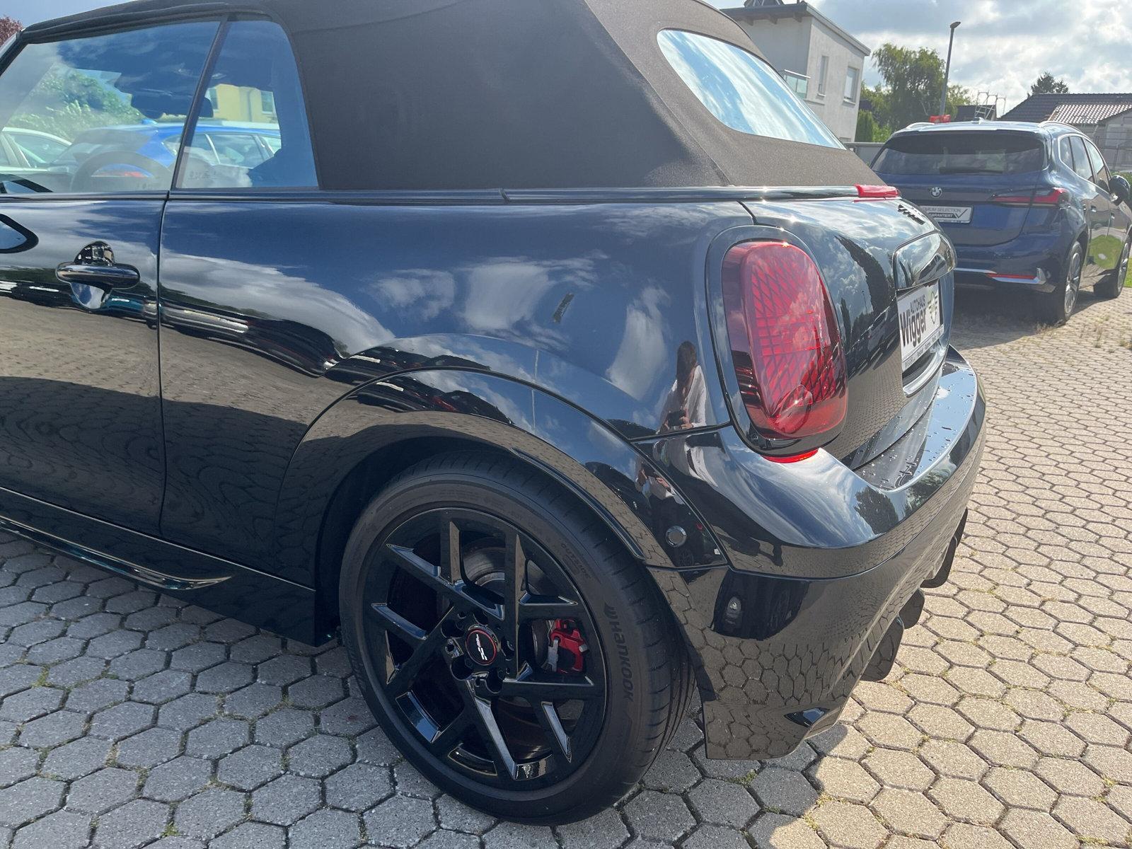 MINI Cabrio – Bild 17