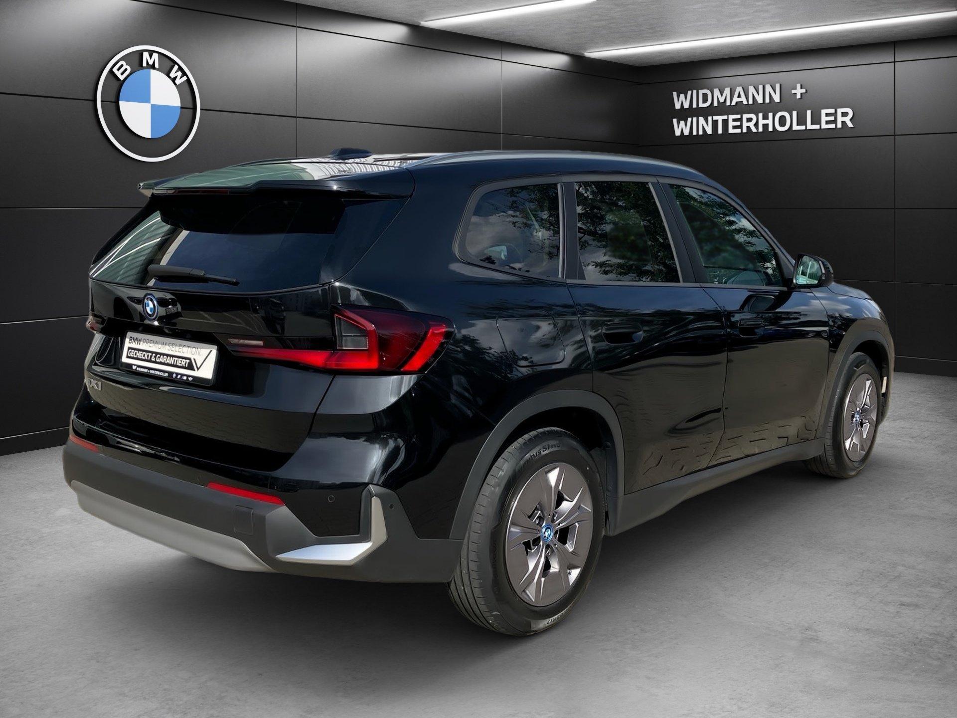 BMW iX1 – Bild 4