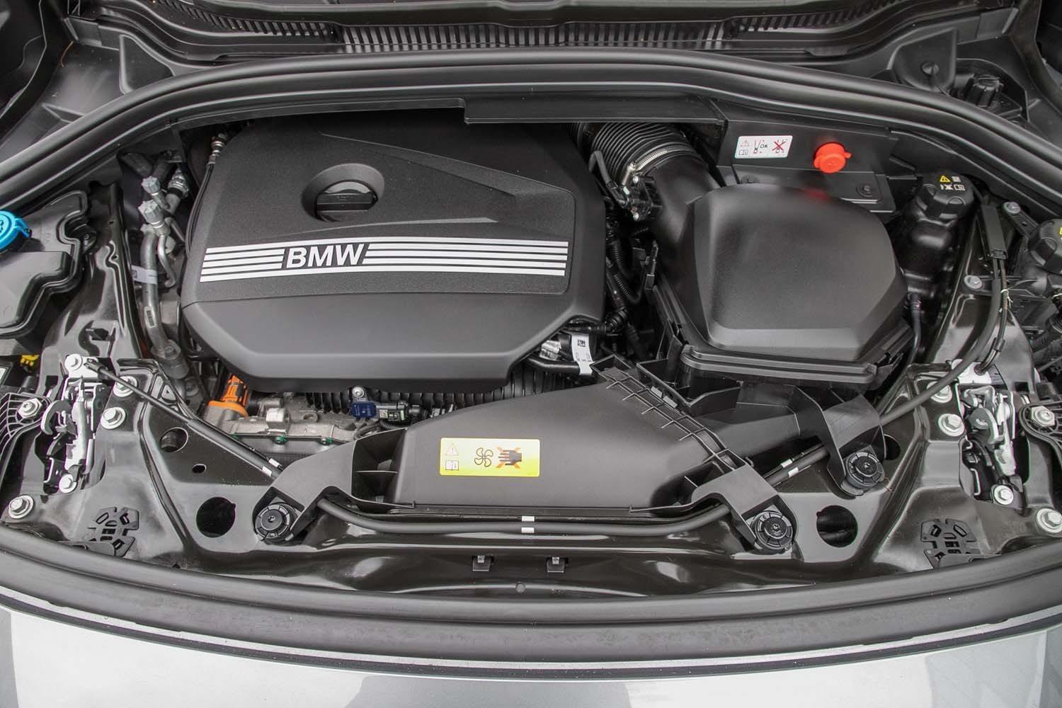 BMW 2er Active Tourer – Bild 12