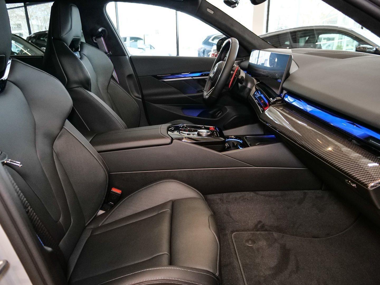 BMW M5 Touring – Bild 16