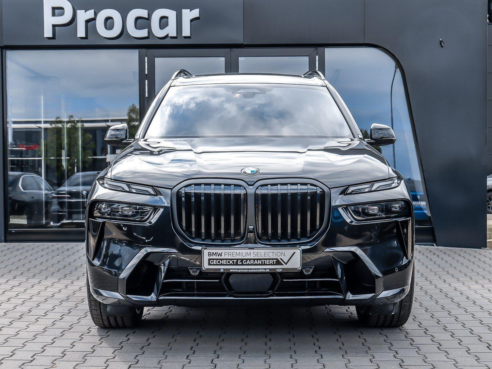 BMW X7 – Bild 13