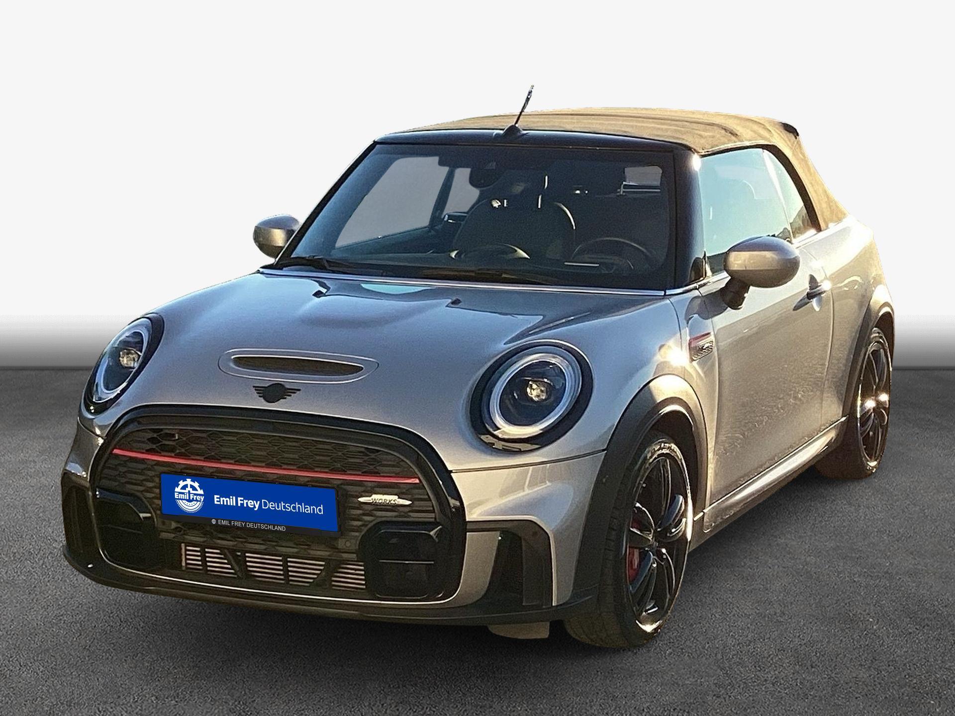 MINI Cabrio – Bild 12