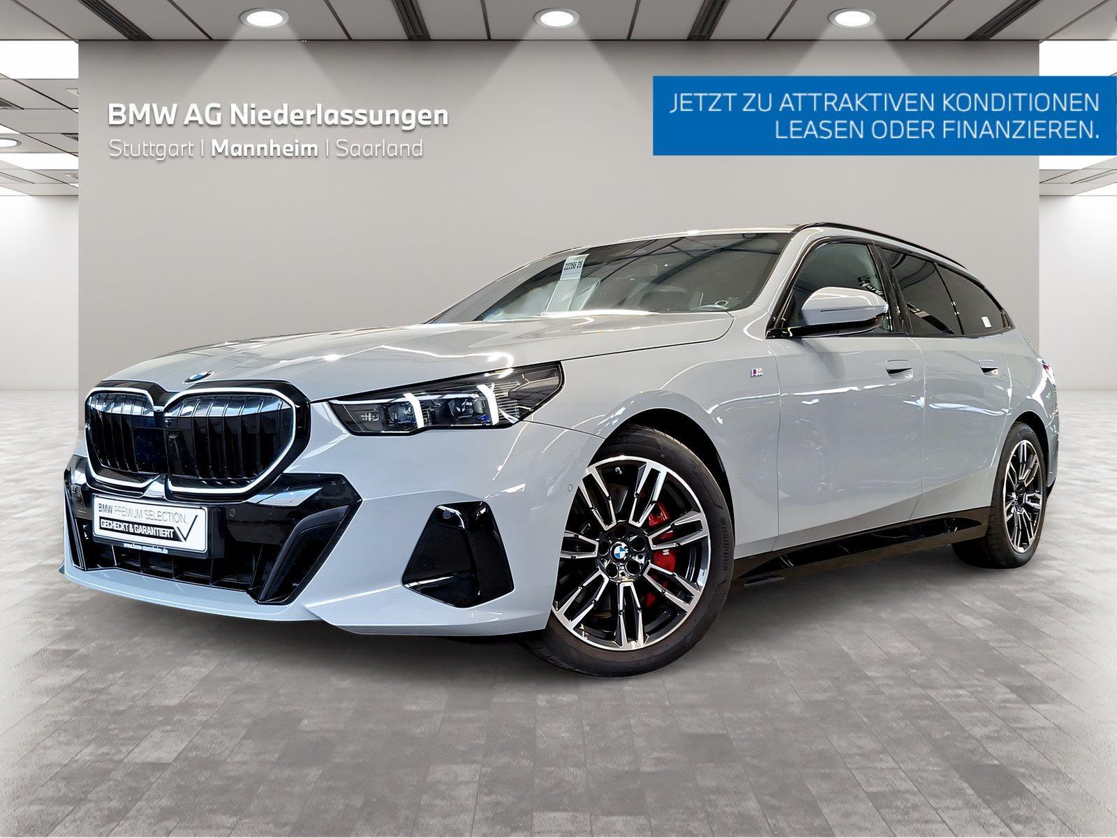 BMW 5er Touring