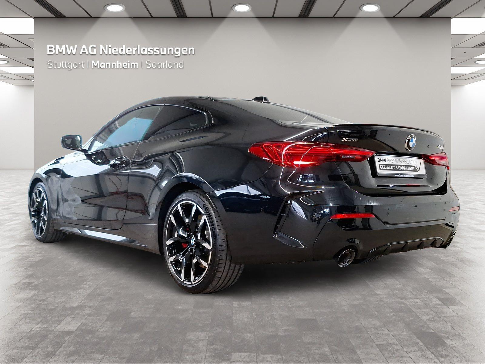 BMW 4er Coupé – Bild 2