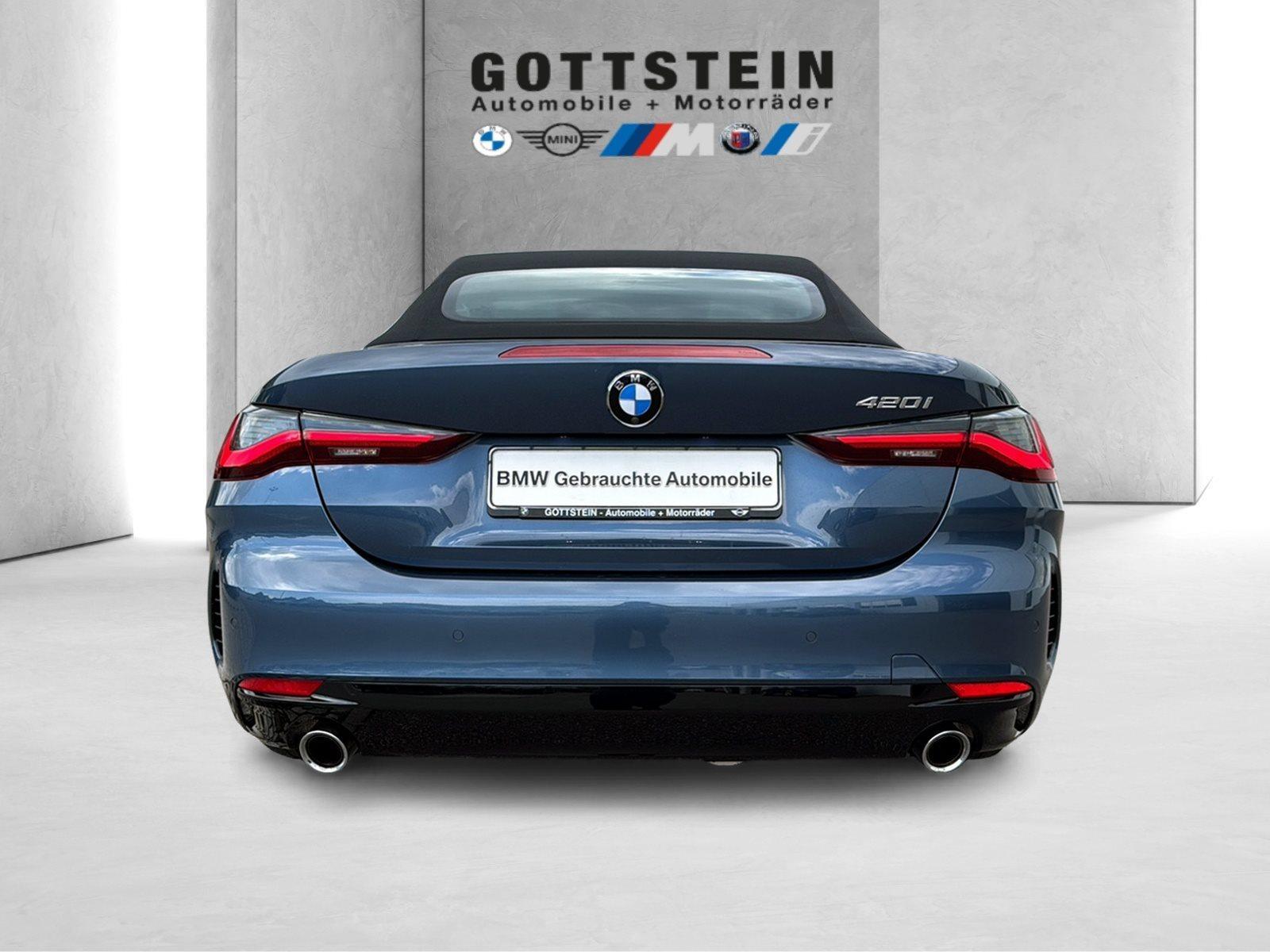 BMW 4er Cabrio – Bild 7