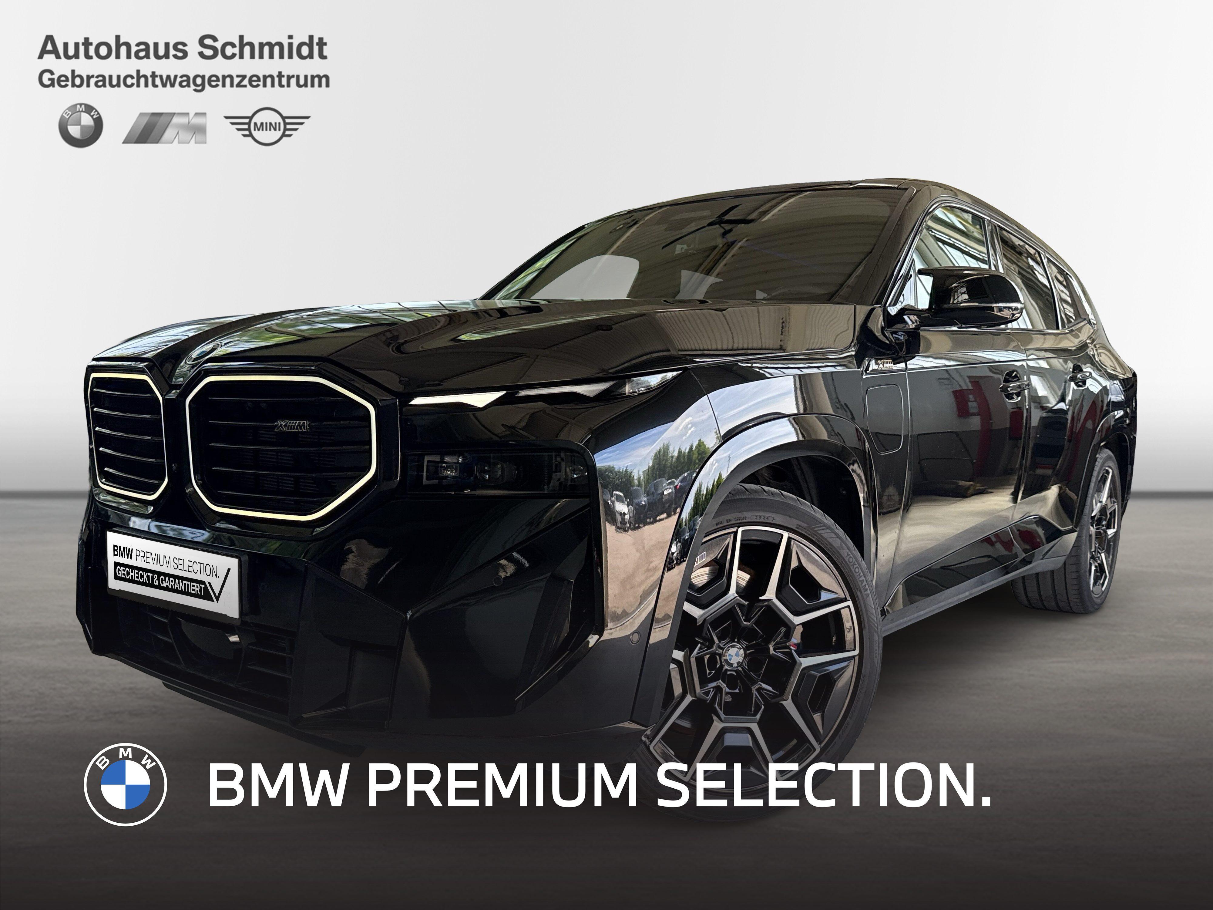 BMW XM