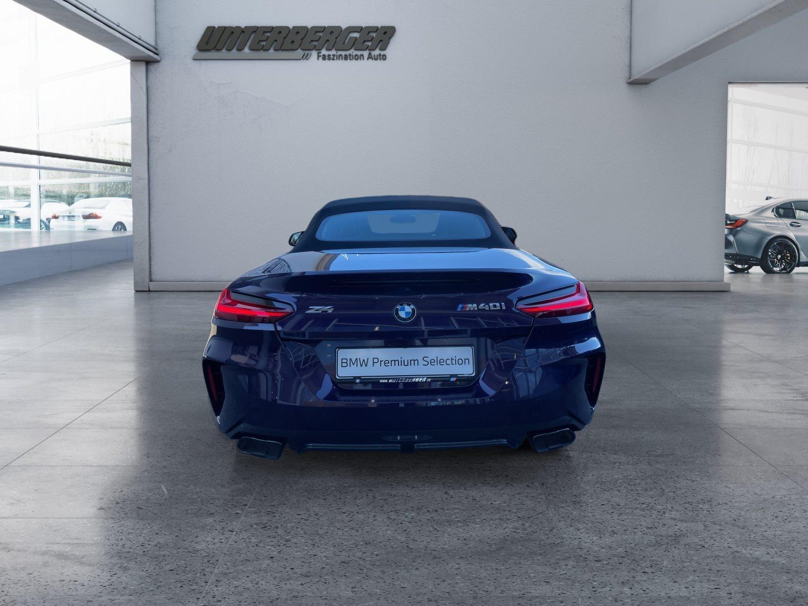 BMW Z4 – Bild 5