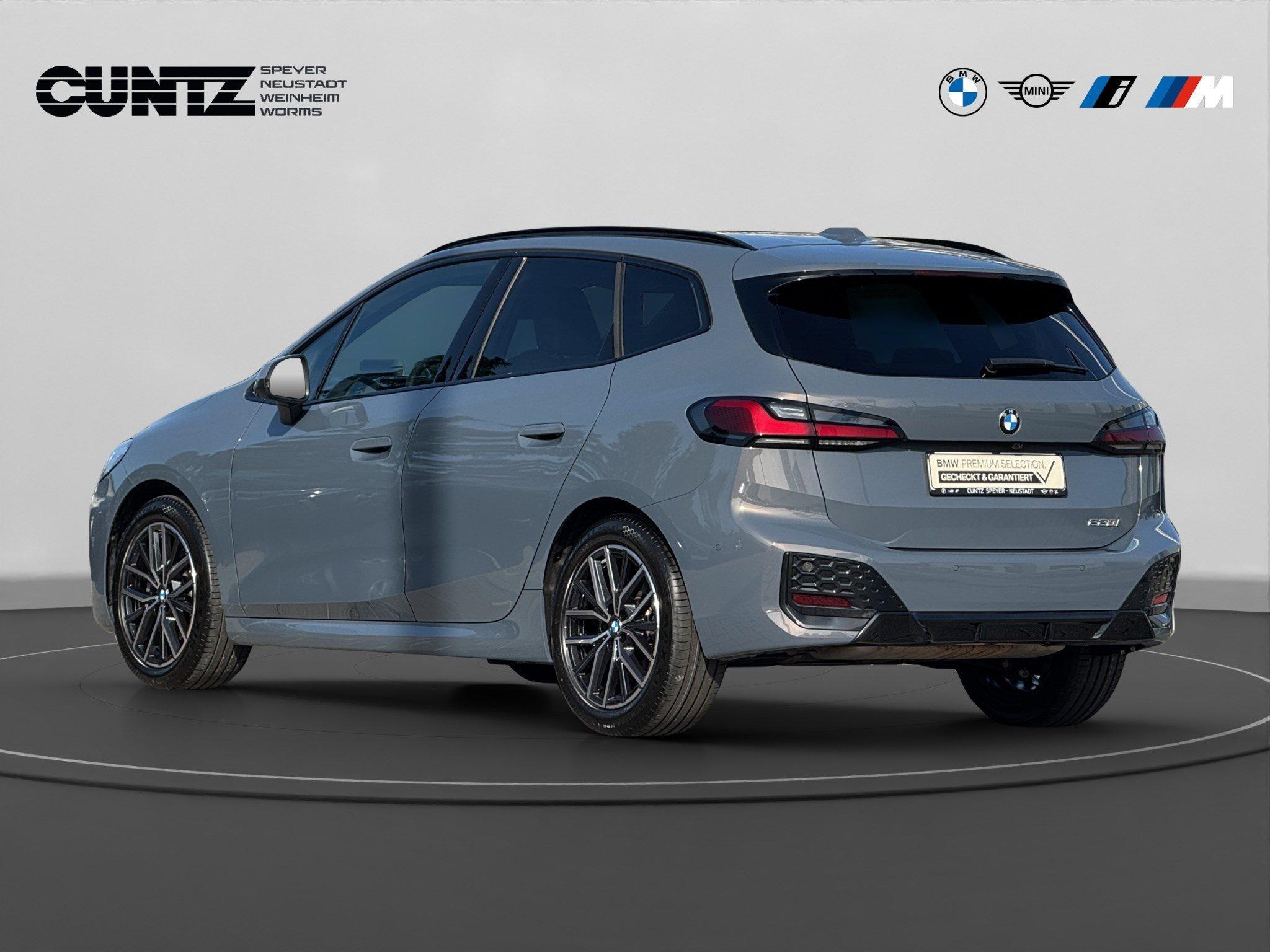BMW 2er Active Tourer – Bild 24