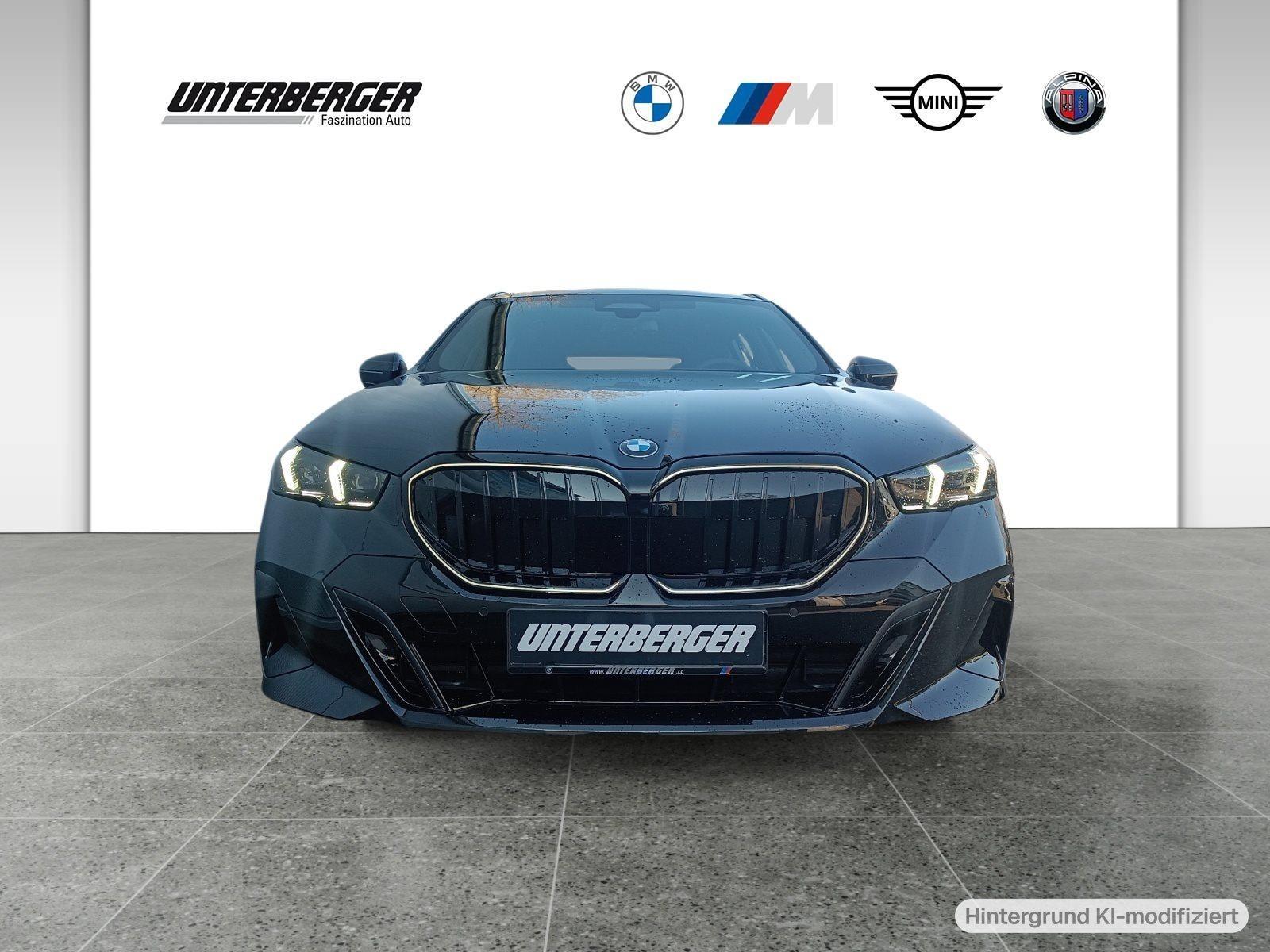 BMW 5er Touring – Bild 2