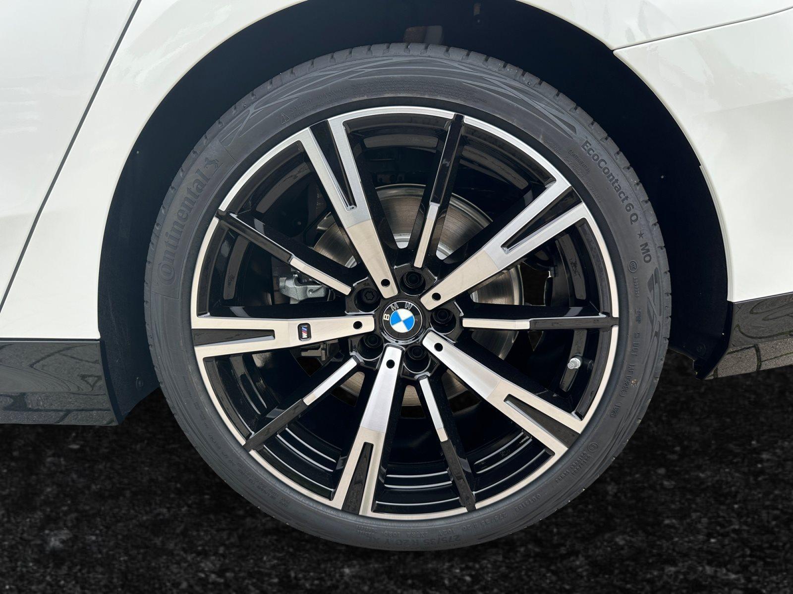 BMW 5er Touring – Bild 8