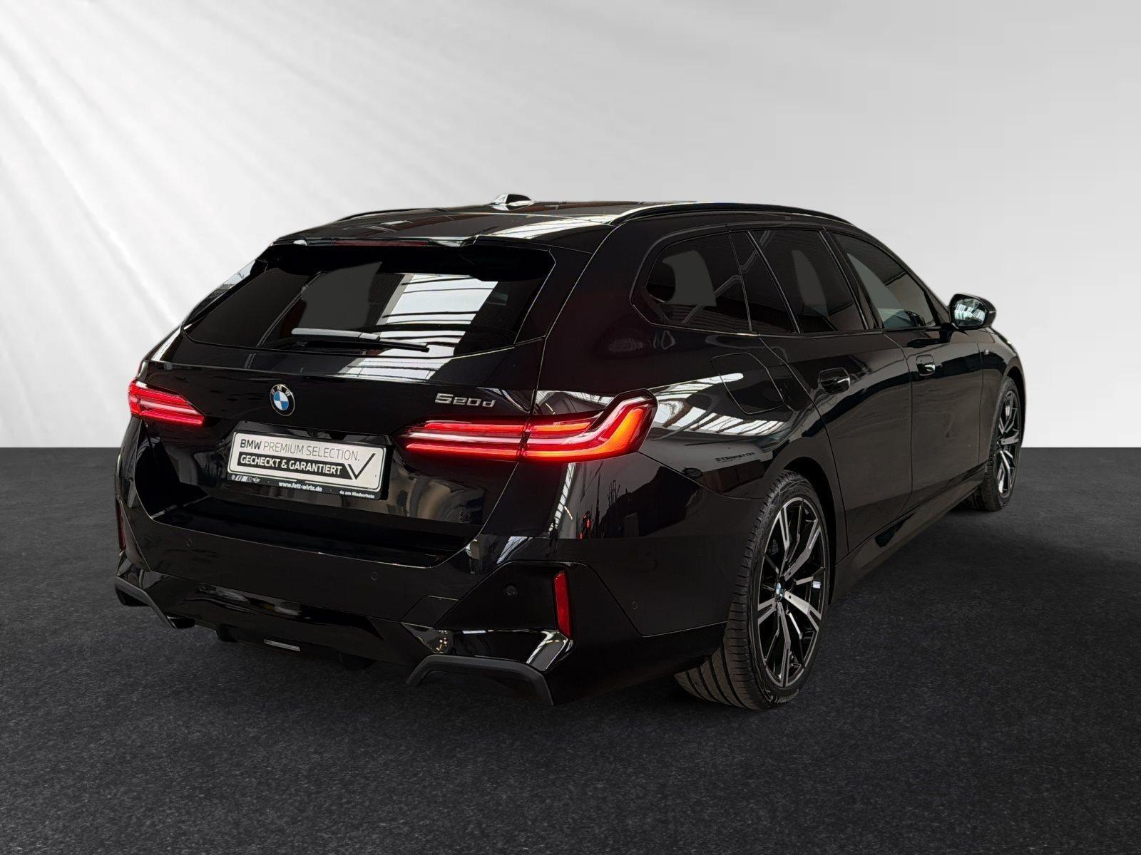 BMW 5er Touring – Bild 3